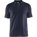 Blaklader Polo Shirt, Dark Navy