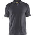Blaklader Polo Shirt, Mid Grey