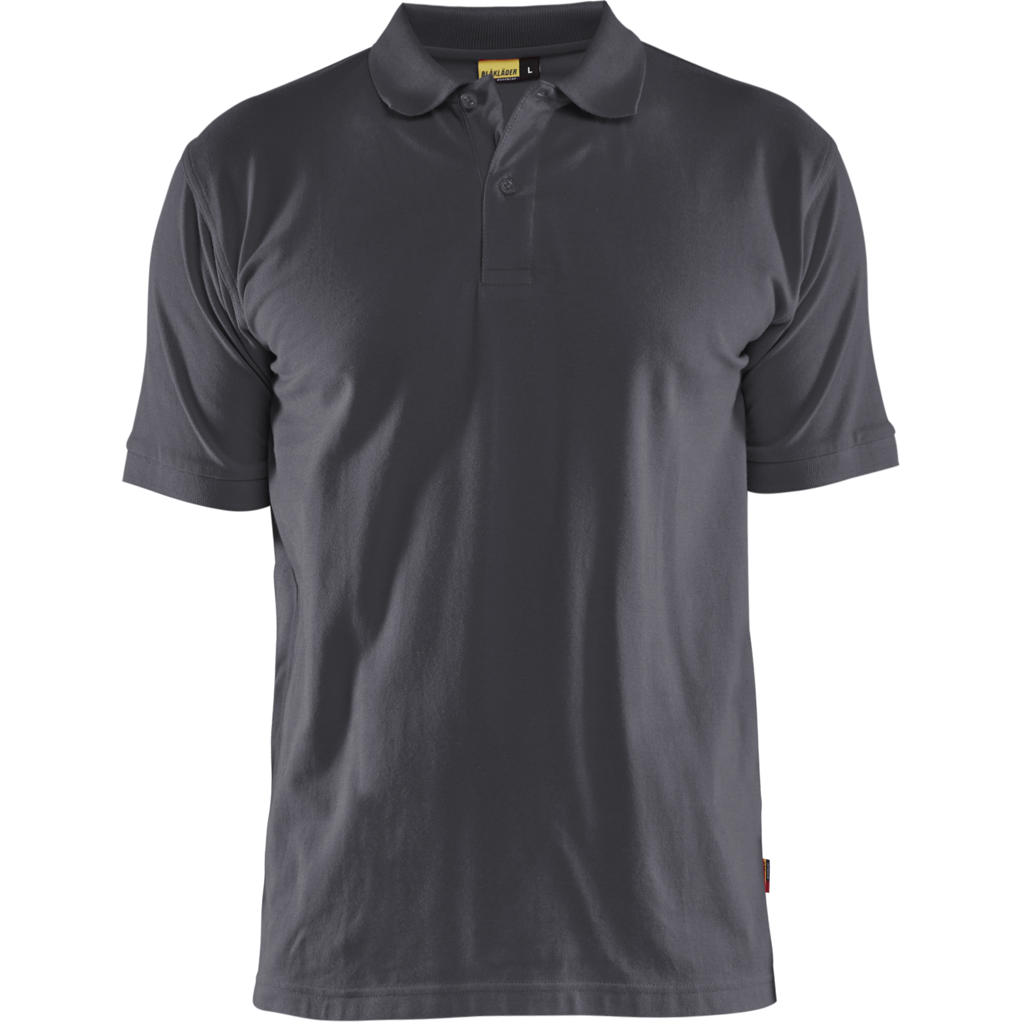 Blaklader Polo Shirt, Mid Grey