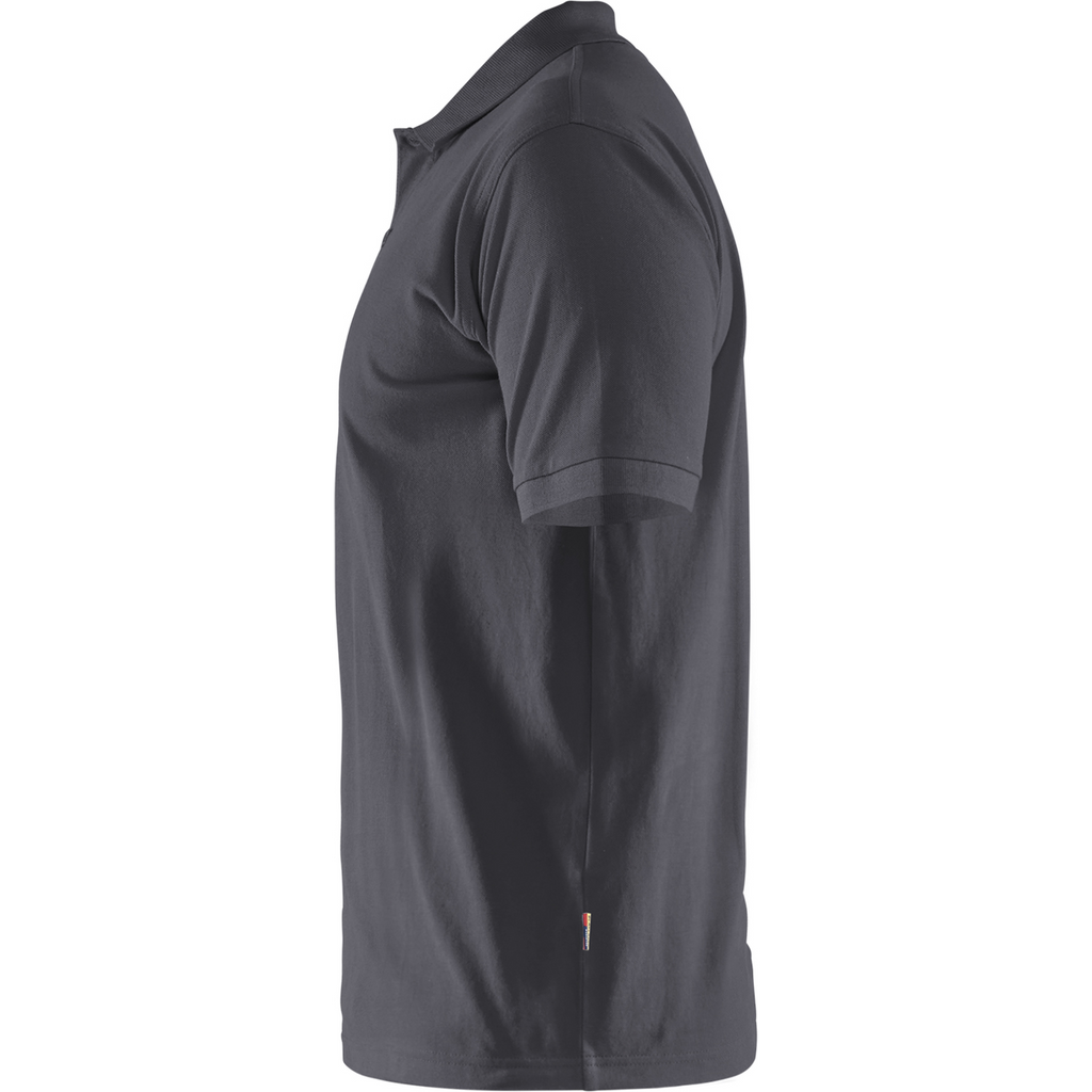 Blaklader Polo Shirt, Mid Grey (3)