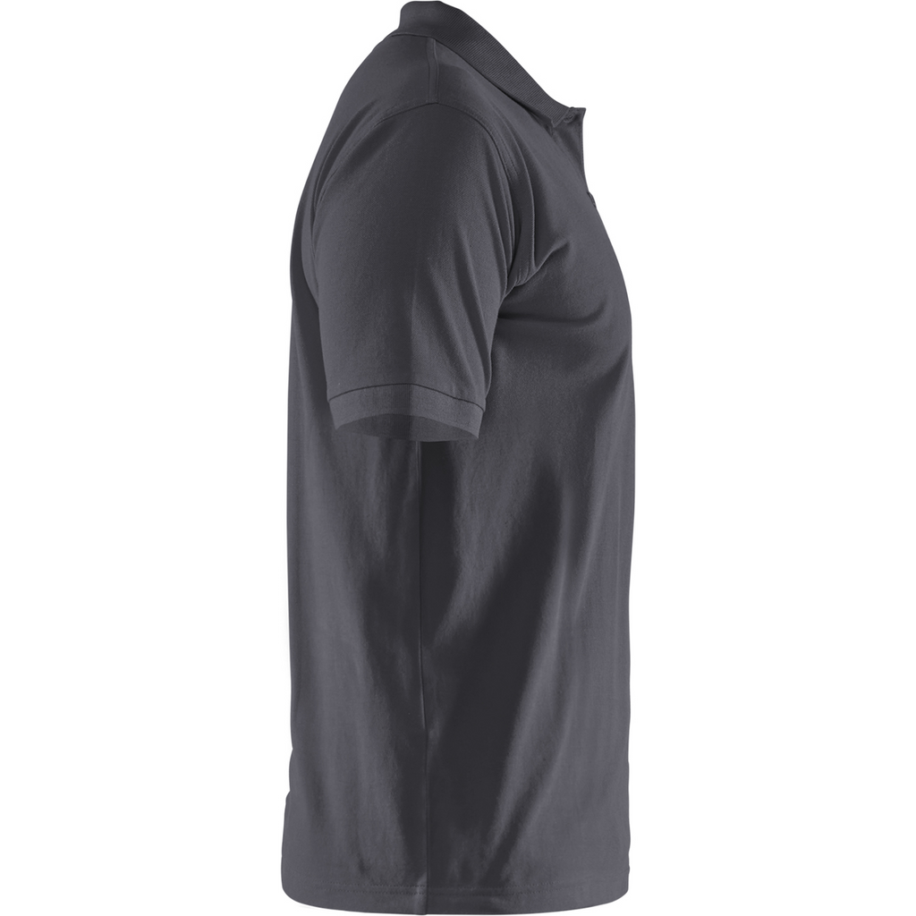 Blaklader Polo Shirt, Mid Grey (2)