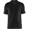 Blaklader Polo Shirt, Black