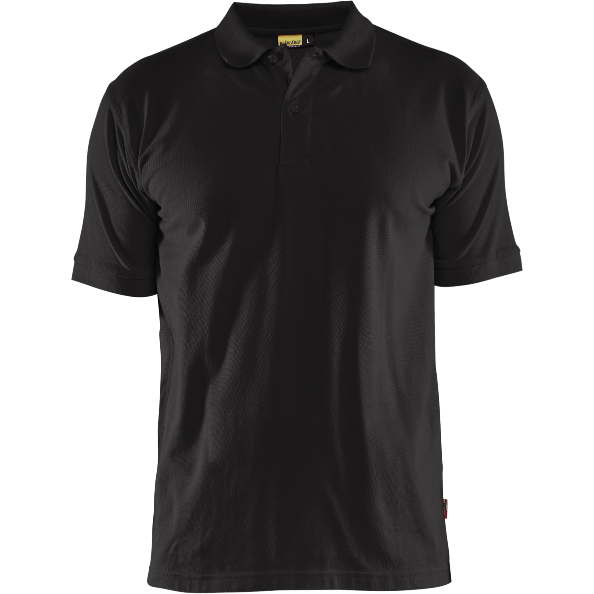 Blaklader Polo Shirt, Black