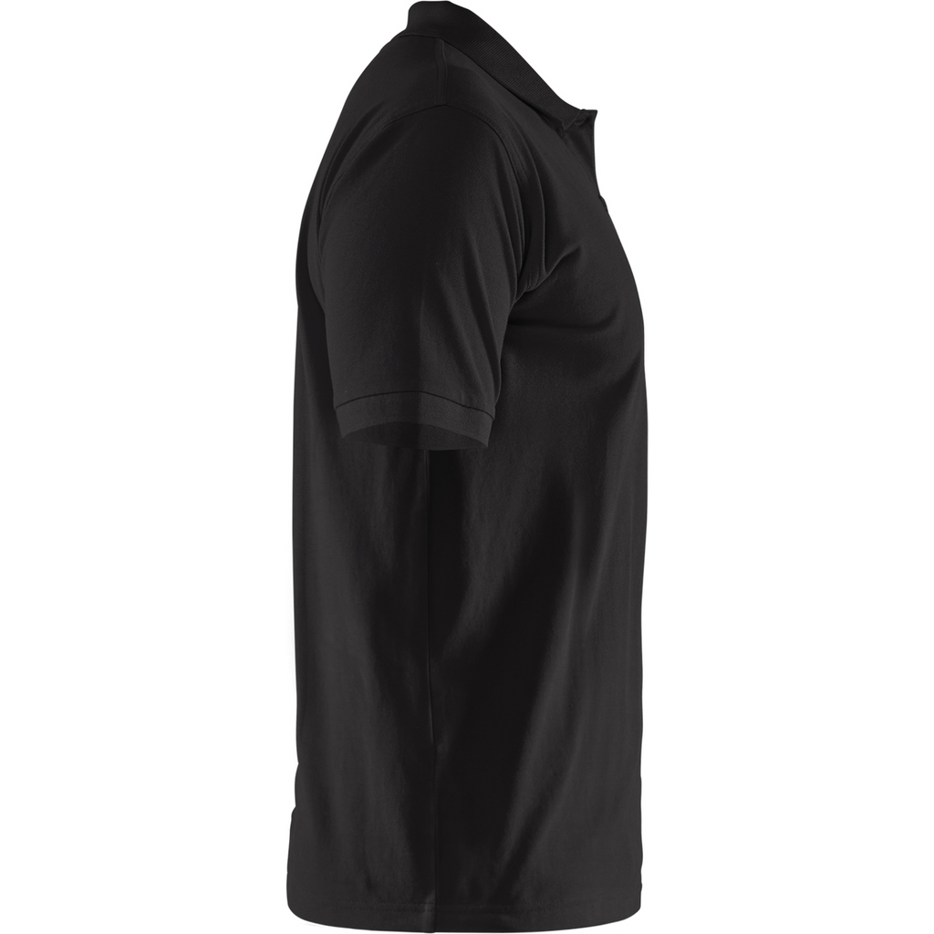 Blaklader Polo Shirt, Black (2)