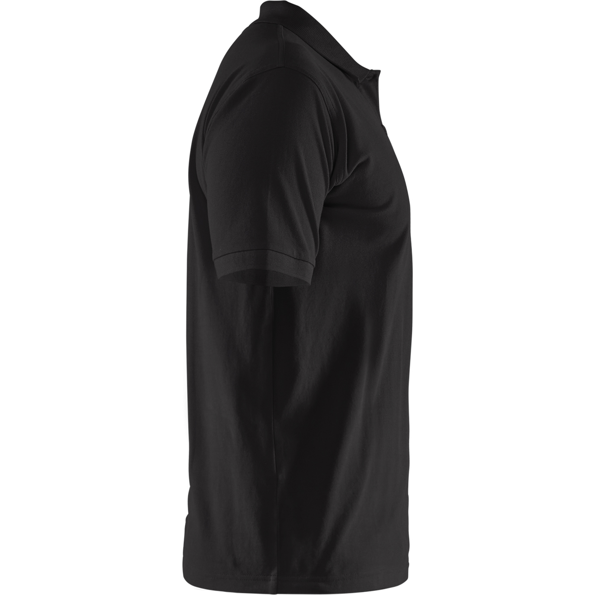 Blaklader Polo Shirt, Black (2)