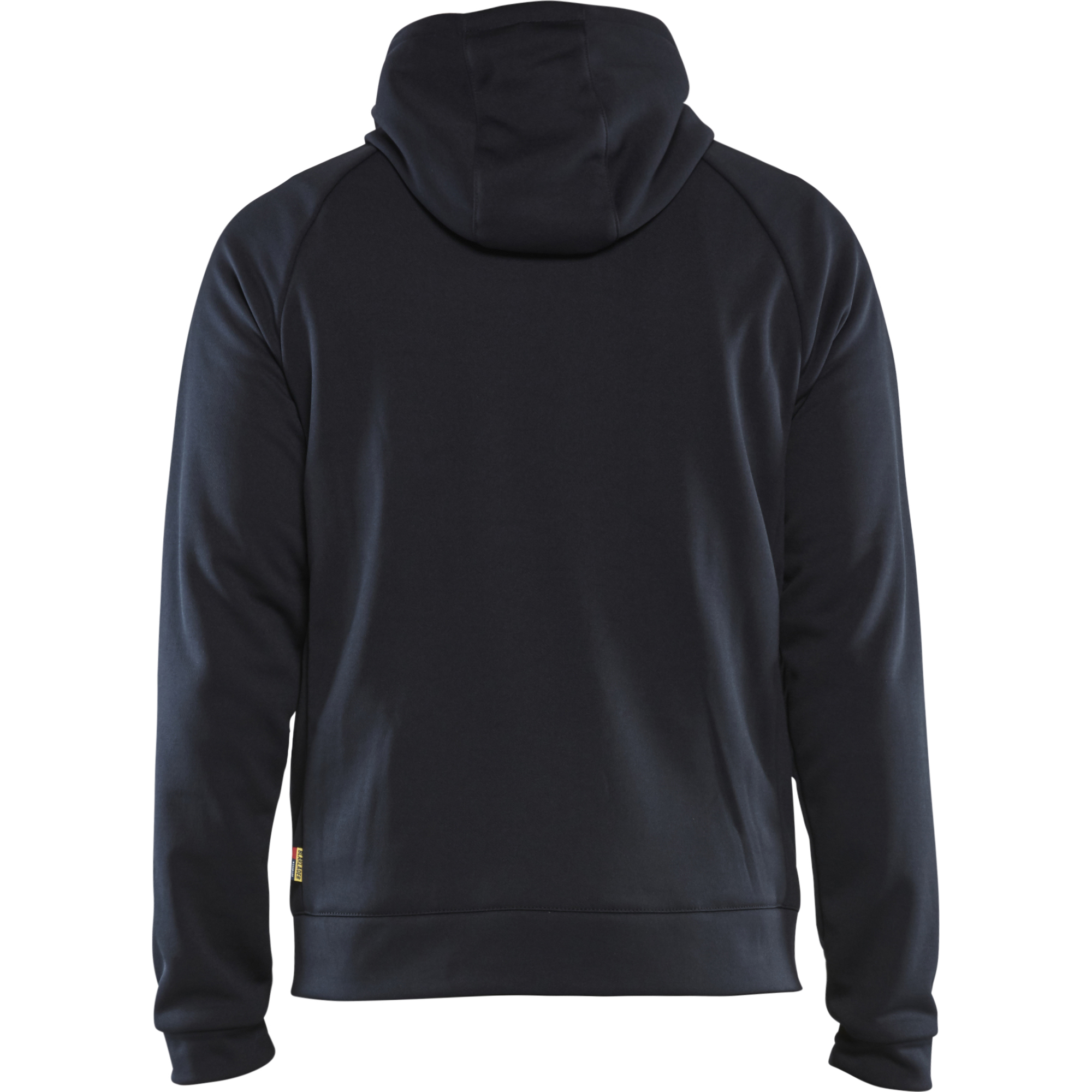 Blaklader Hybrid Sweatshirt, Dark Navy/Black (4)