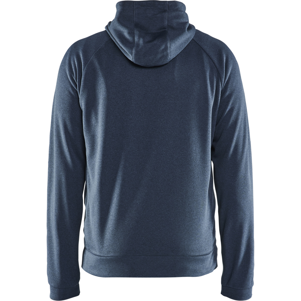 Blaklader Hybrid Sweatshirt, Dove Blue/Dark Navy (4)