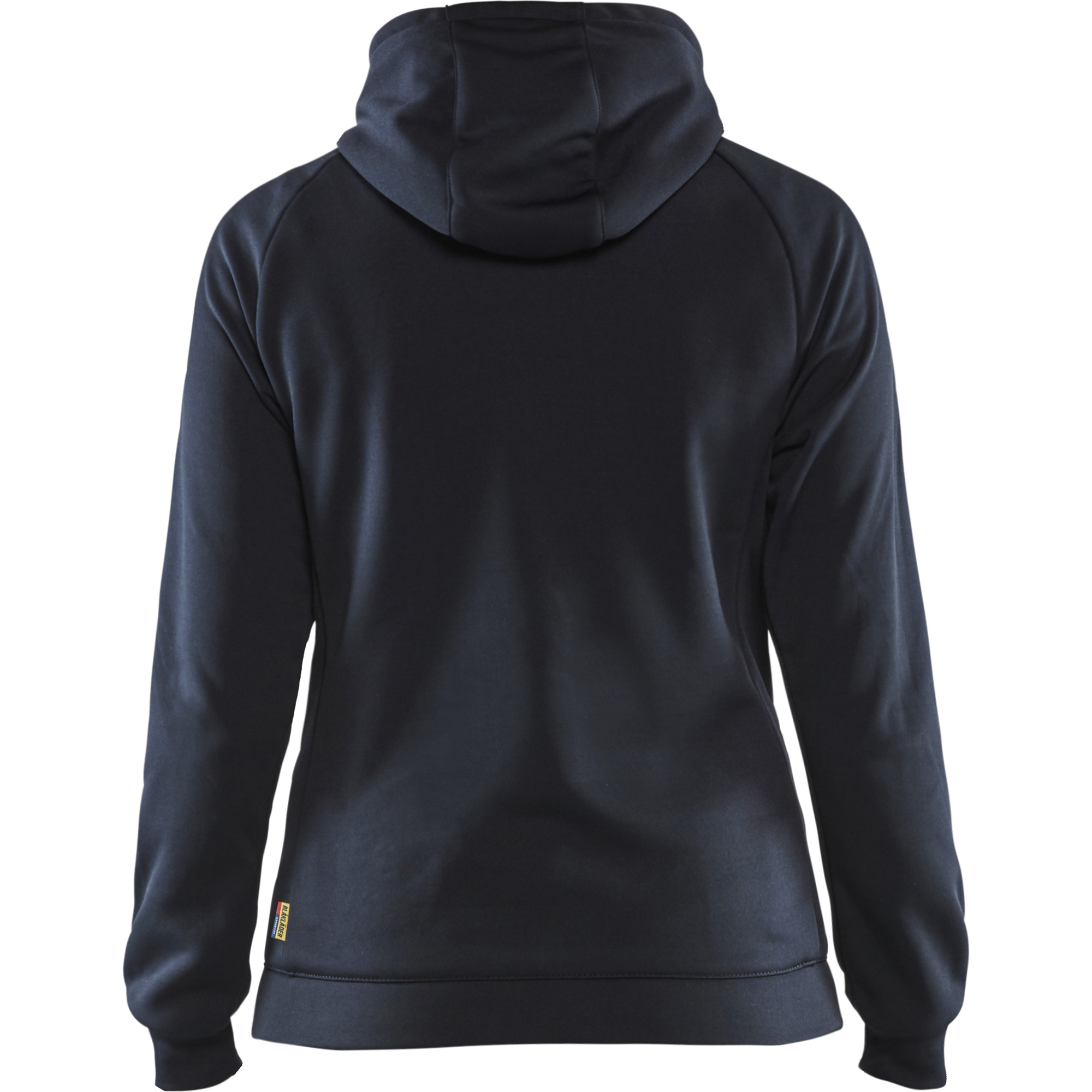 Blaklader Ladies Hybrid Sweatshirt, Dark Navy/Black (4)