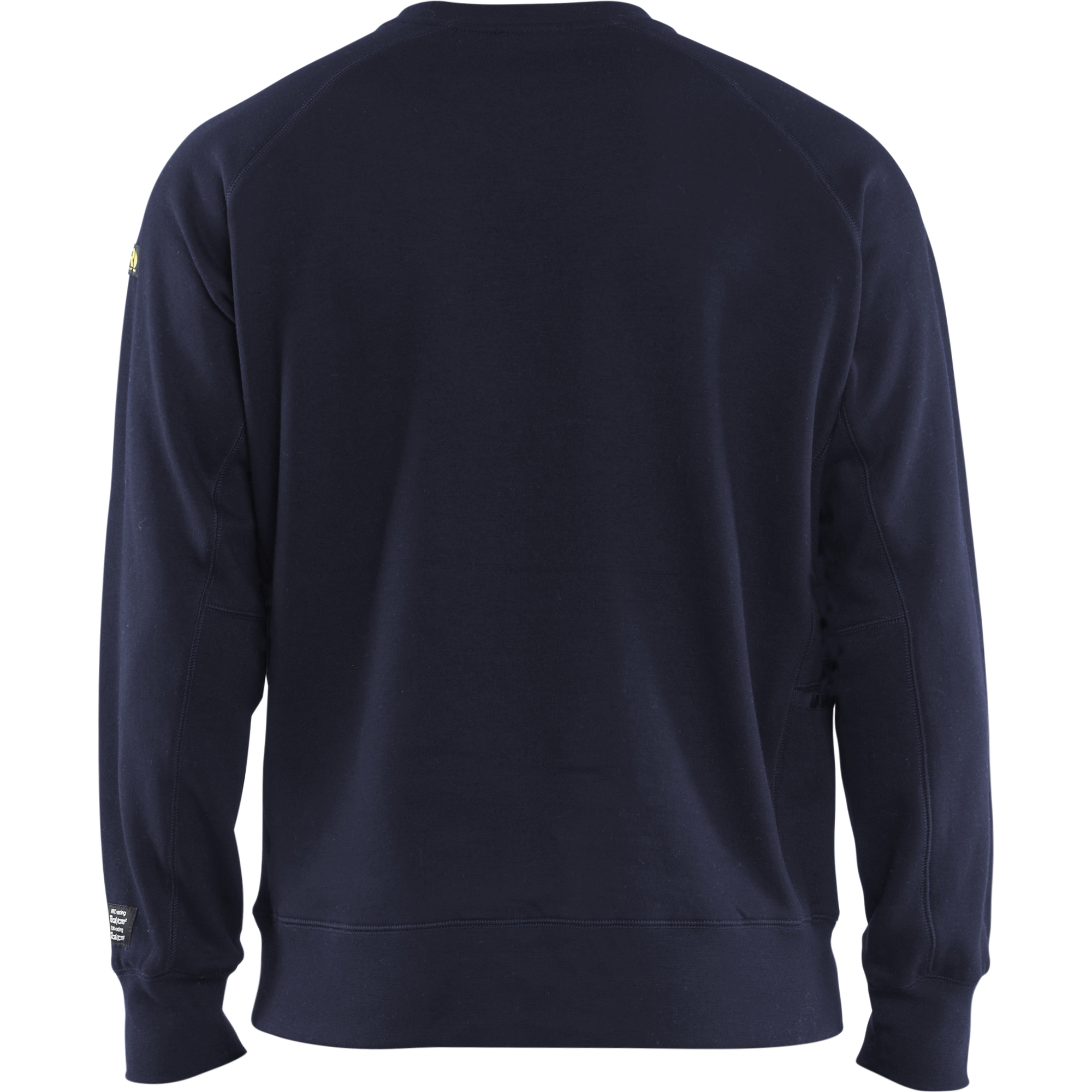 Blaklader Flame Resistant Sweatshirt, Navy (4)