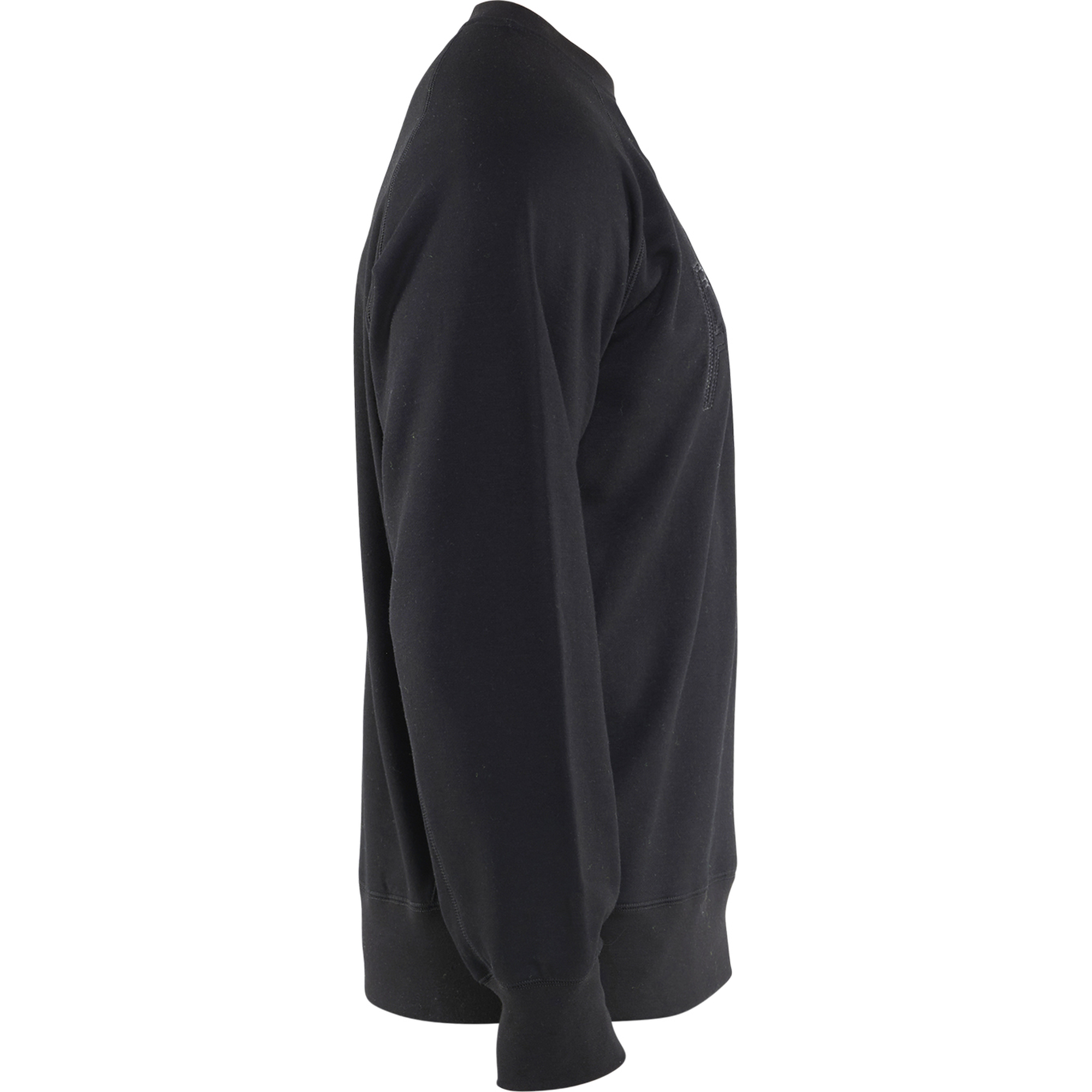 Blaklader Flame Resistant Sweatshirt, Black (2)