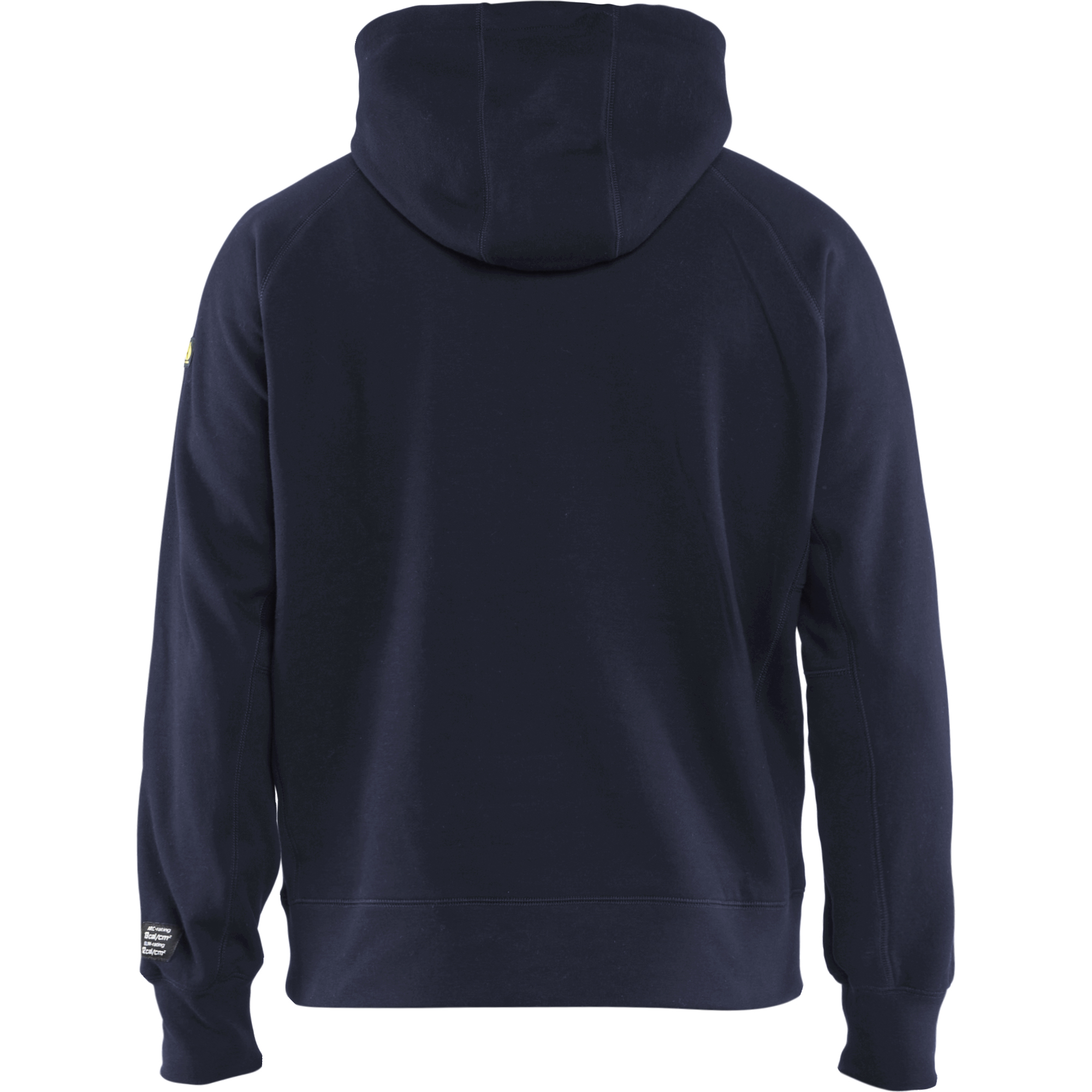 Blaklader Flame Resistant Hoodie, Navy (4)