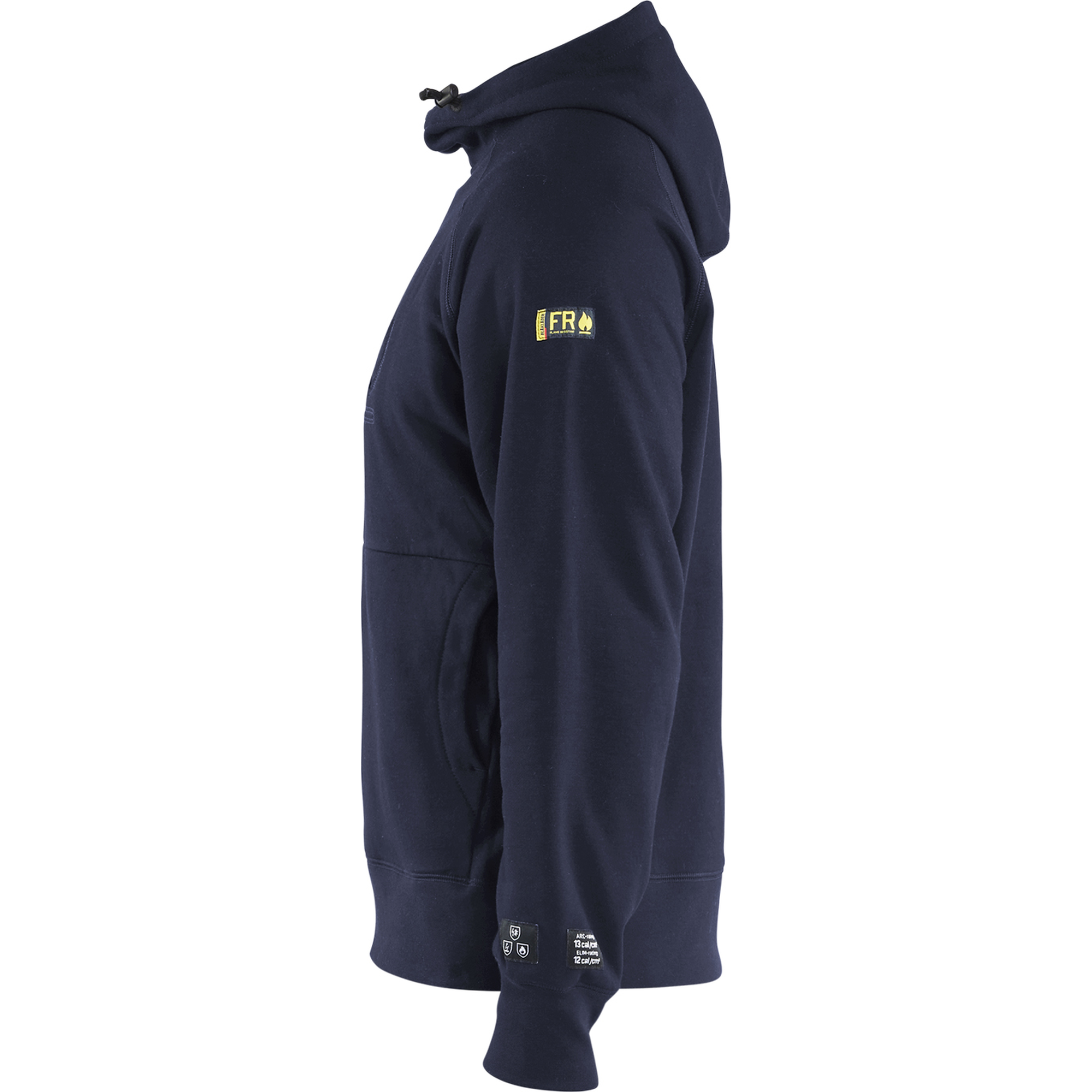 Blaklader Flame Resistant Hoodie, Navy (3)