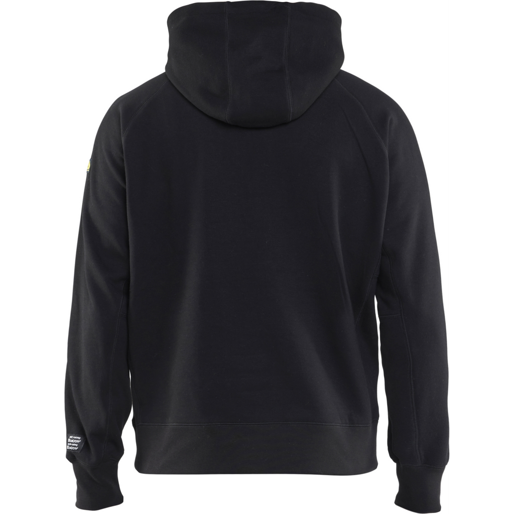 Blaklader Flame Resistant Hoodie, Black (4)