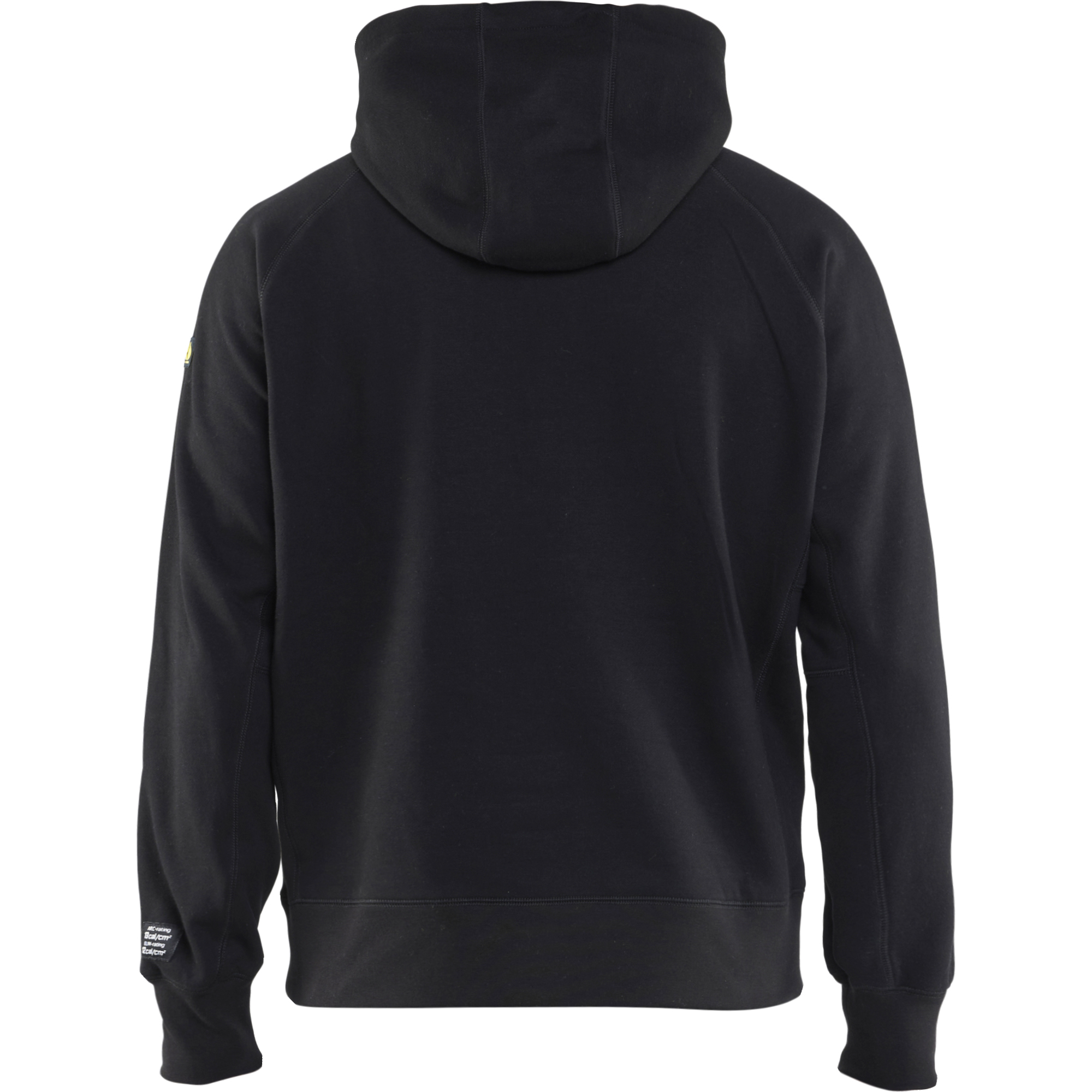 Blaklader Flame Resistant Hoodie, Black (4)