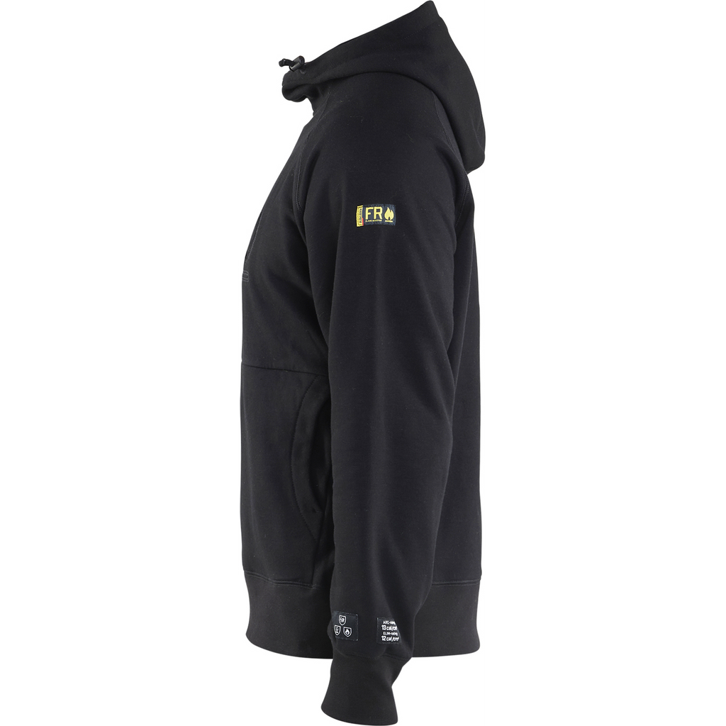Blaklader Flame Resistant Hoodie, Black (3)