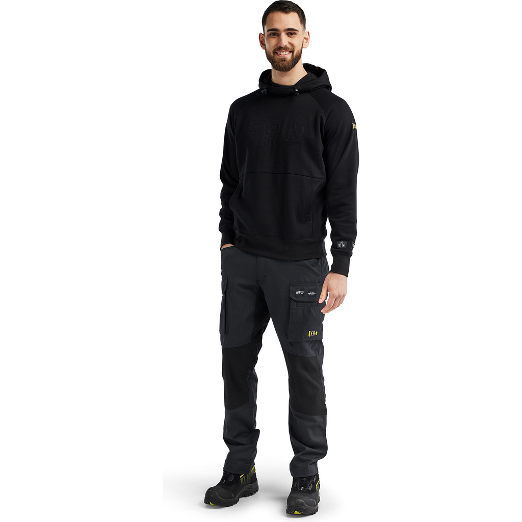 Blaklader Flame Resistant Hoodie, Black (5)