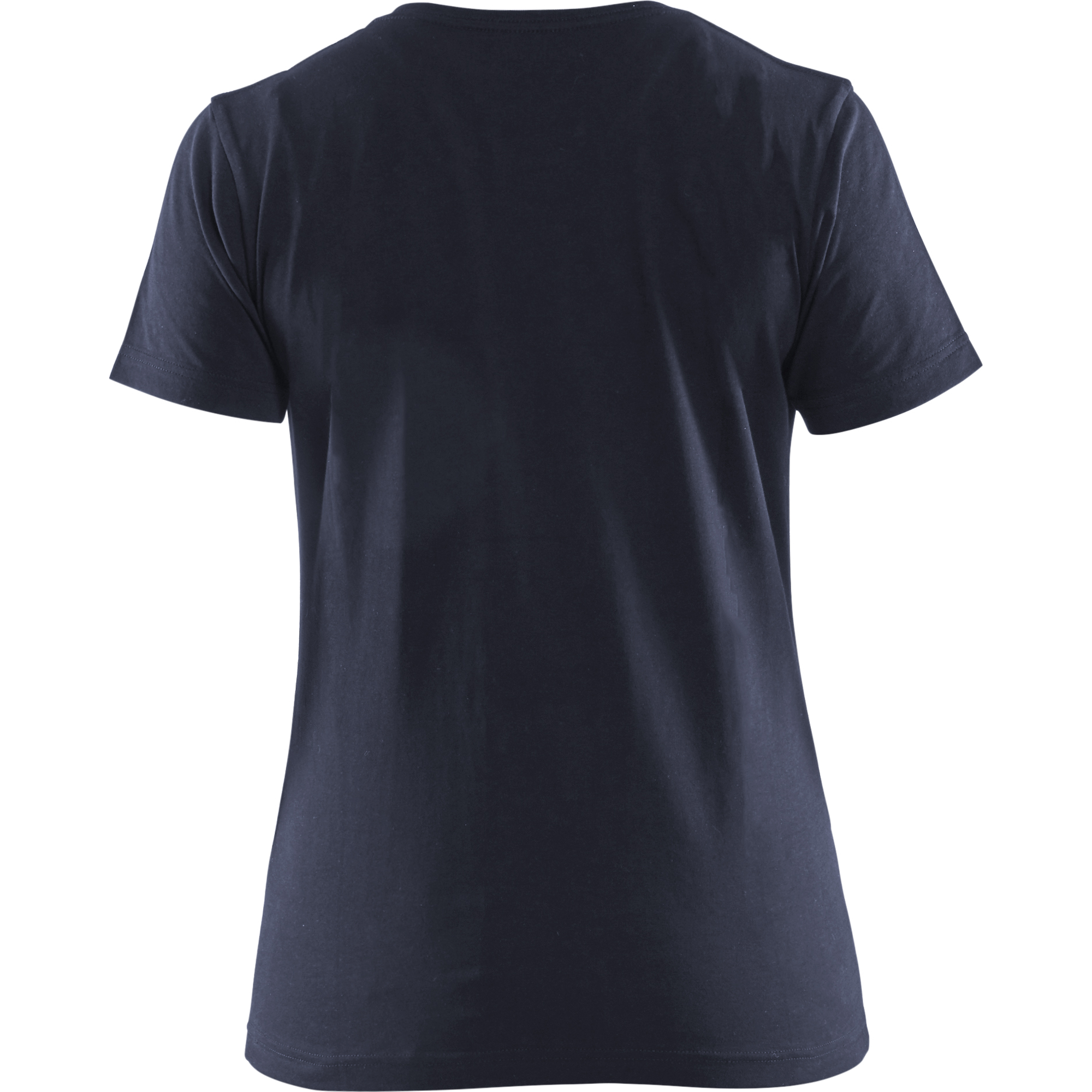 Blaklader Women's T-Shirt, Dark Navy/Black (4)