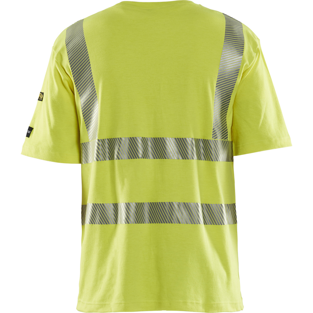 Blaklader Multinorm T-Shirt, Yellow (4)