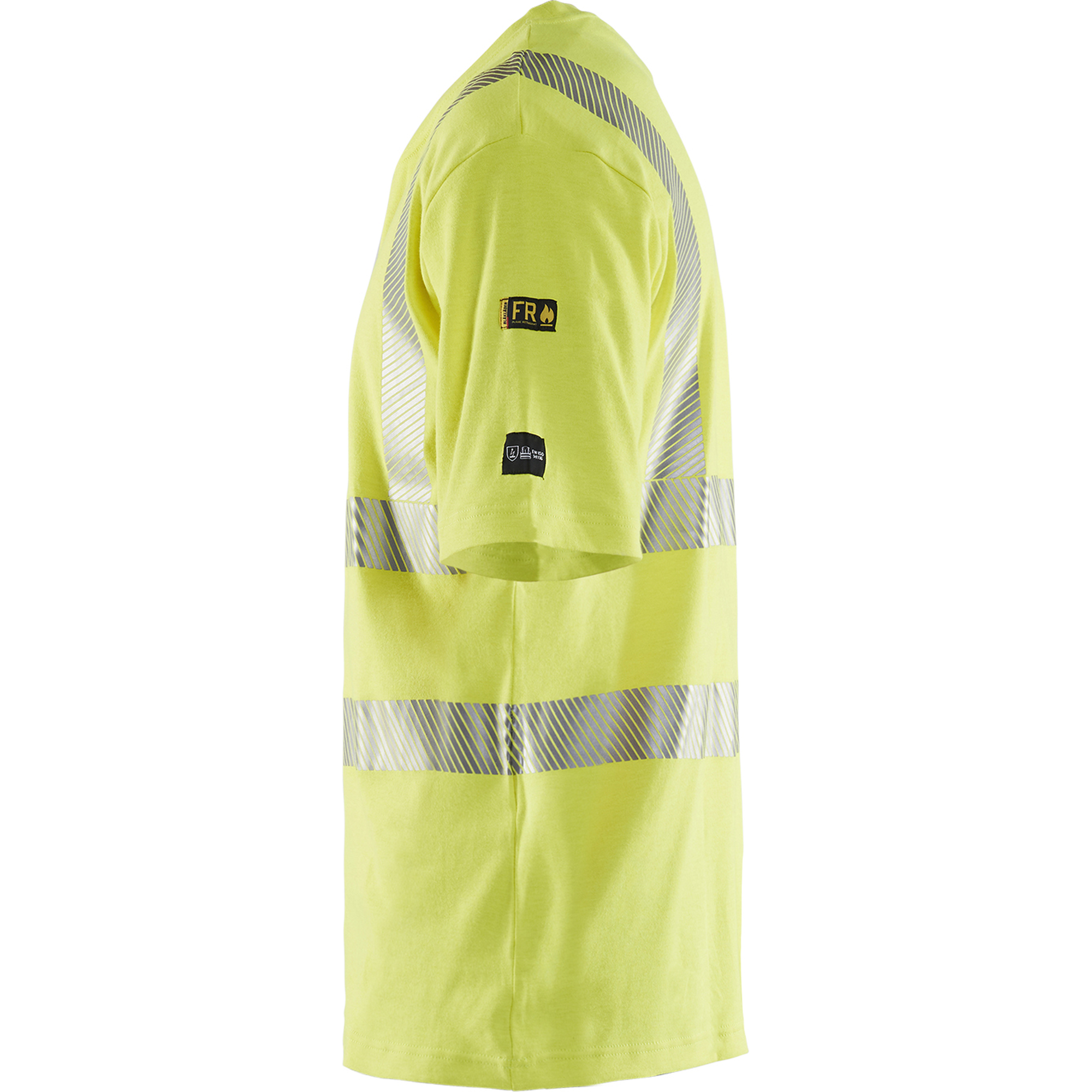 Blaklader Multinorm T-Shirt, Yellow (3)