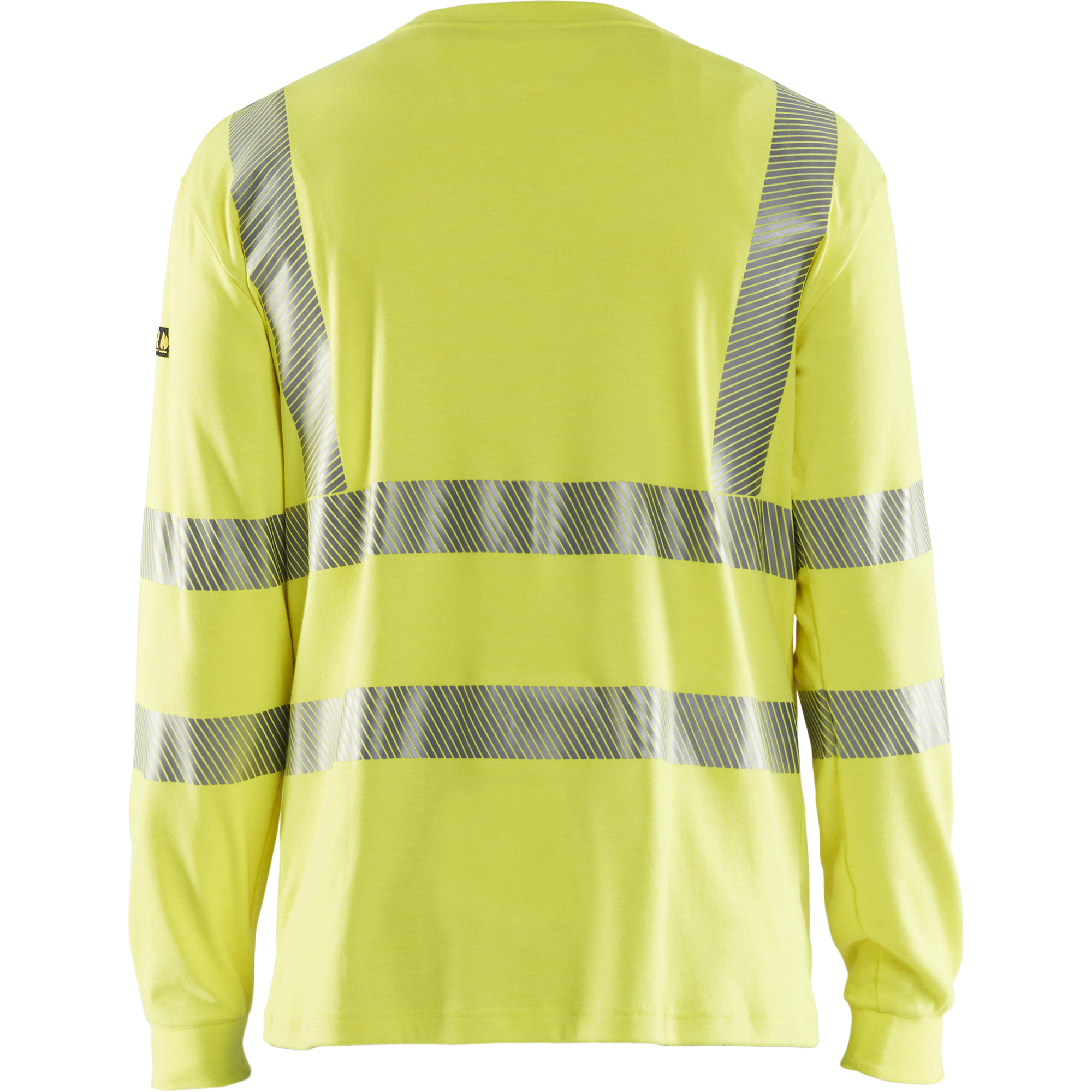 Blaklader Multinorm Long Sleeve Shirt, Yellow (4)
