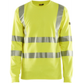 Blaklader Multinorm Long Sleeve Shirt, Yellow