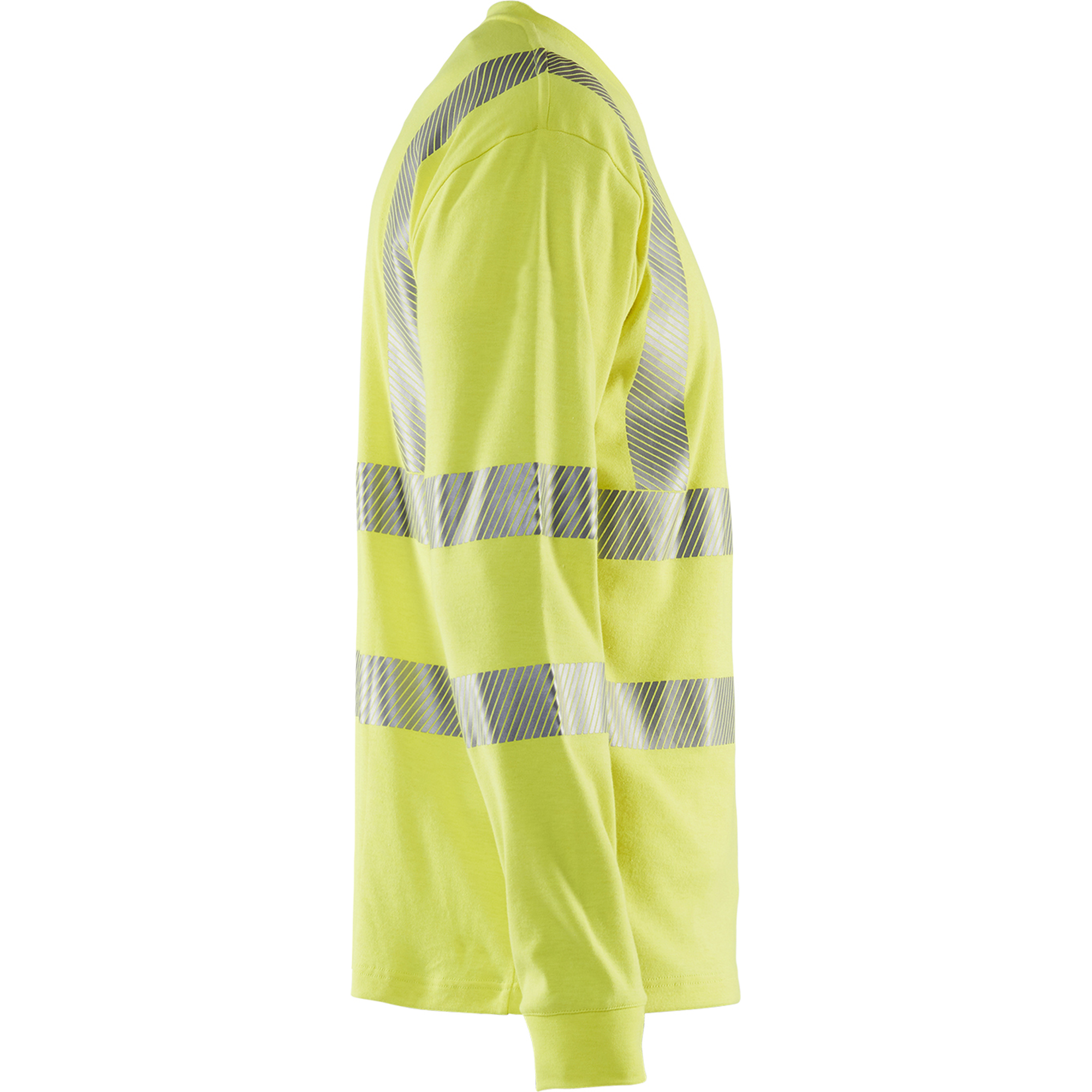 Blaklader Multinorm Long Sleeve Shirt, Yellow (2)