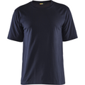 Blaklader Flame Resistant T-Shirt, Navy