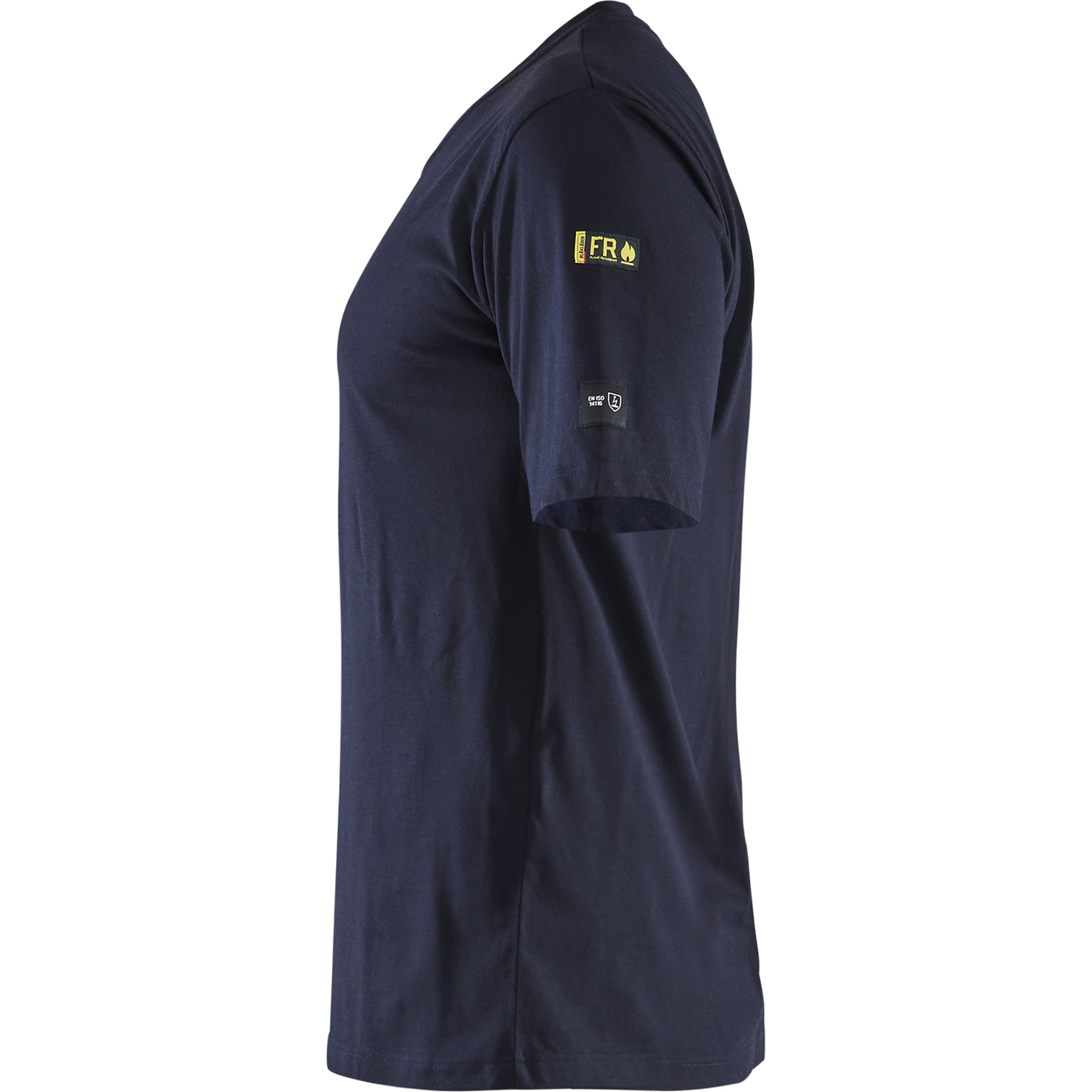 Blaklader Flame Resistant T-Shirt, Navy (3)