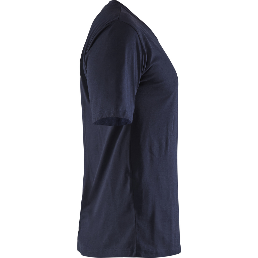 Blaklader Flame Resistant T-Shirt, Navy (2)