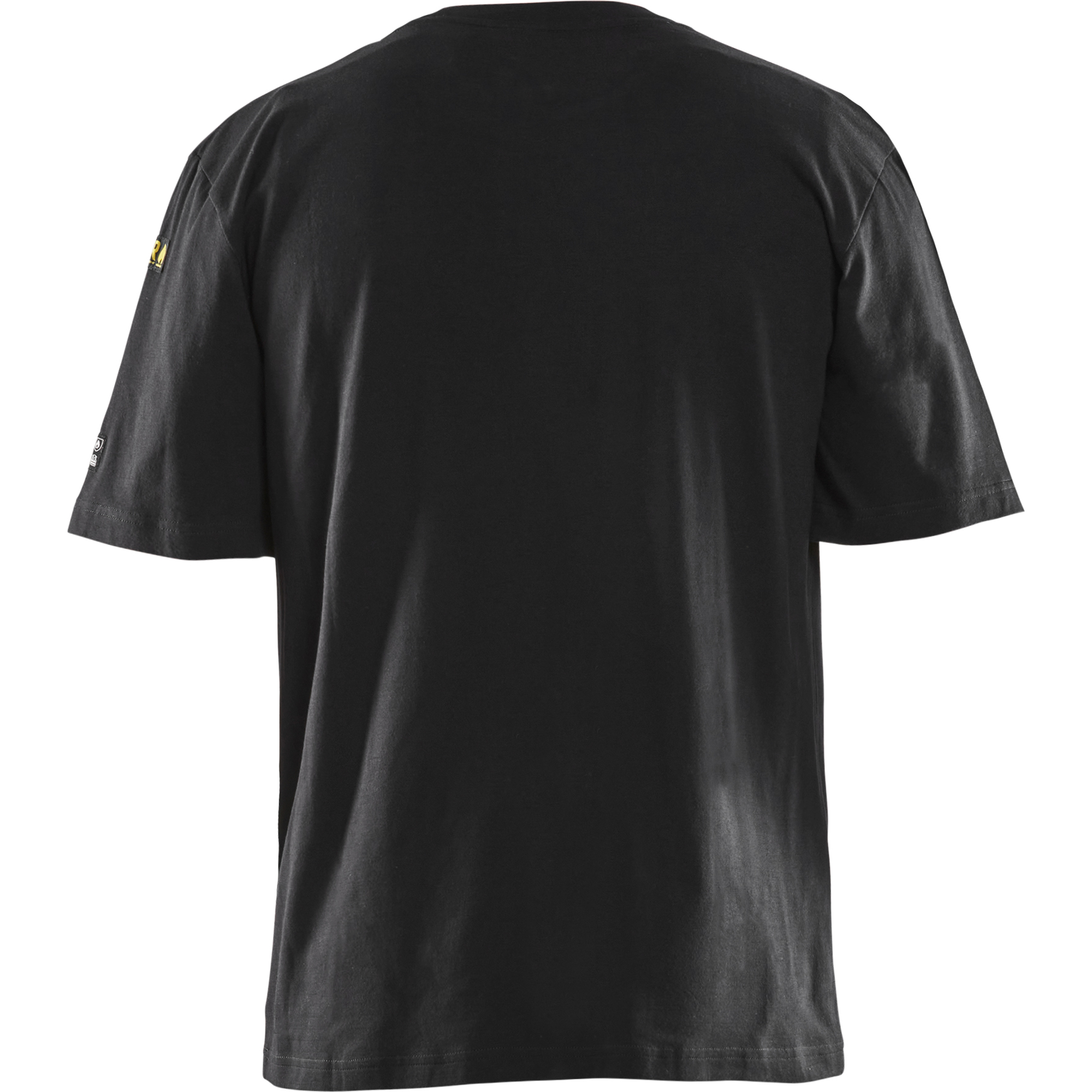Blaklader Flame Resistant T-Shirt, Black (4)