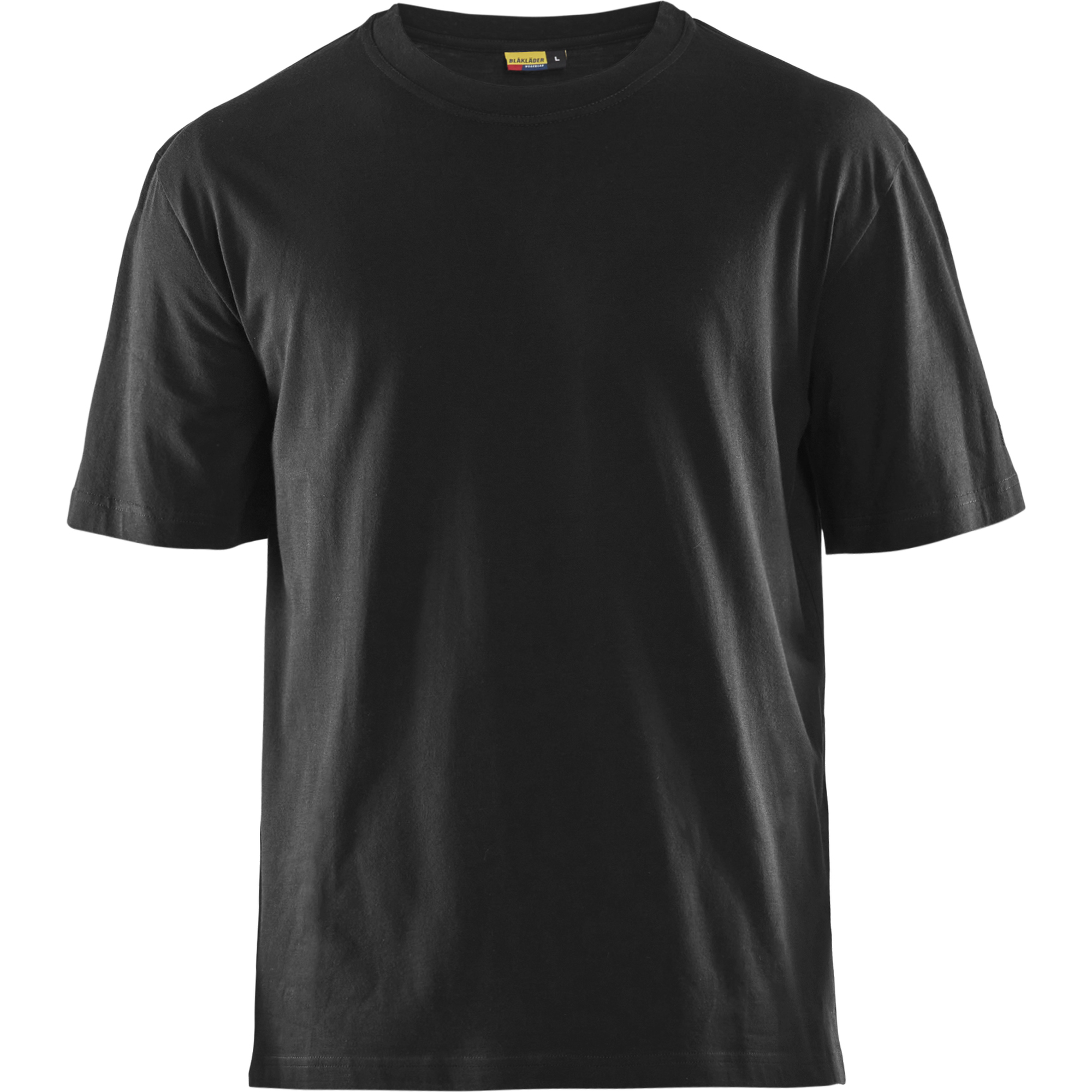 Blaklader Flame Resistant T-Shirt, Black