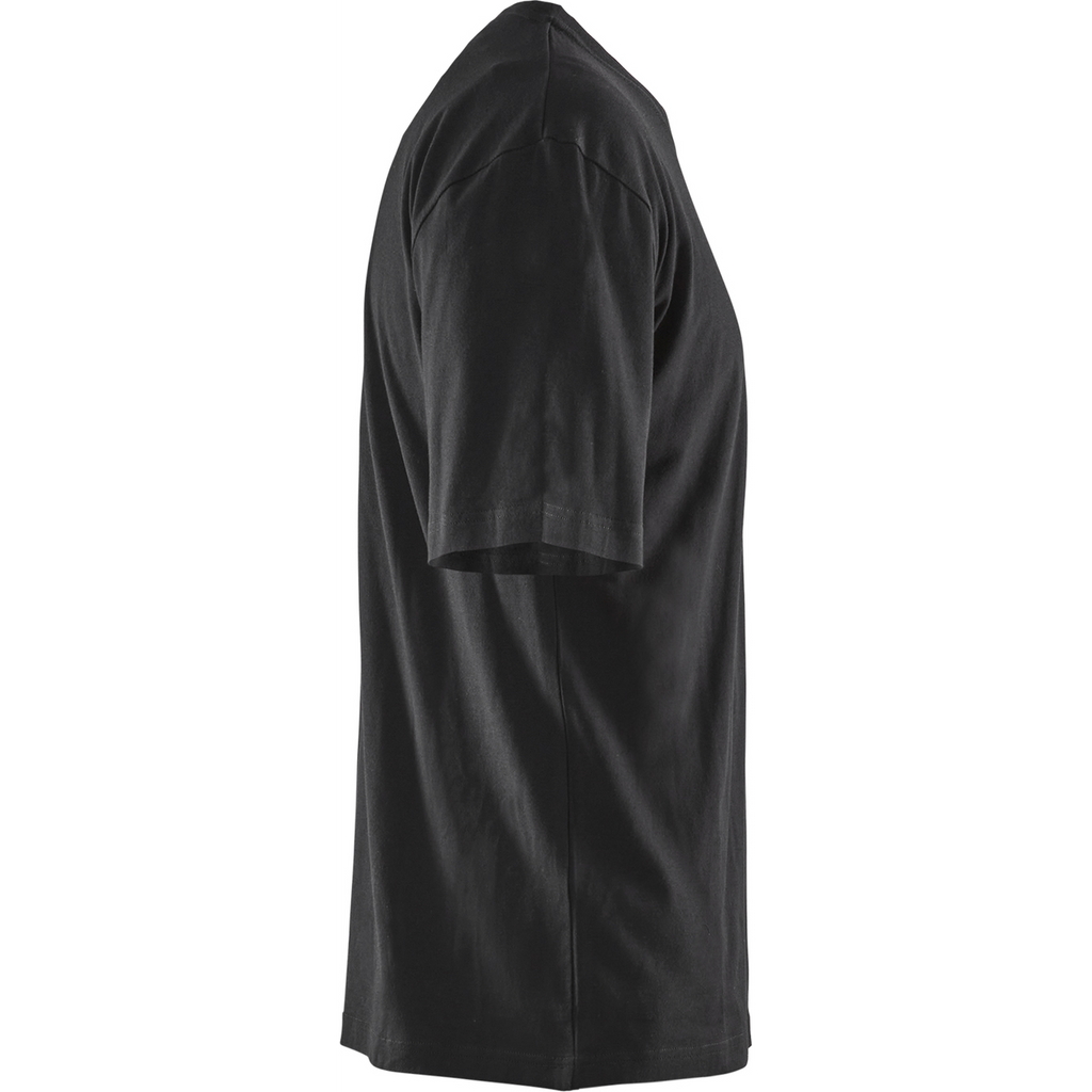 Blaklader Flame Resistant T-Shirt, Black (2)