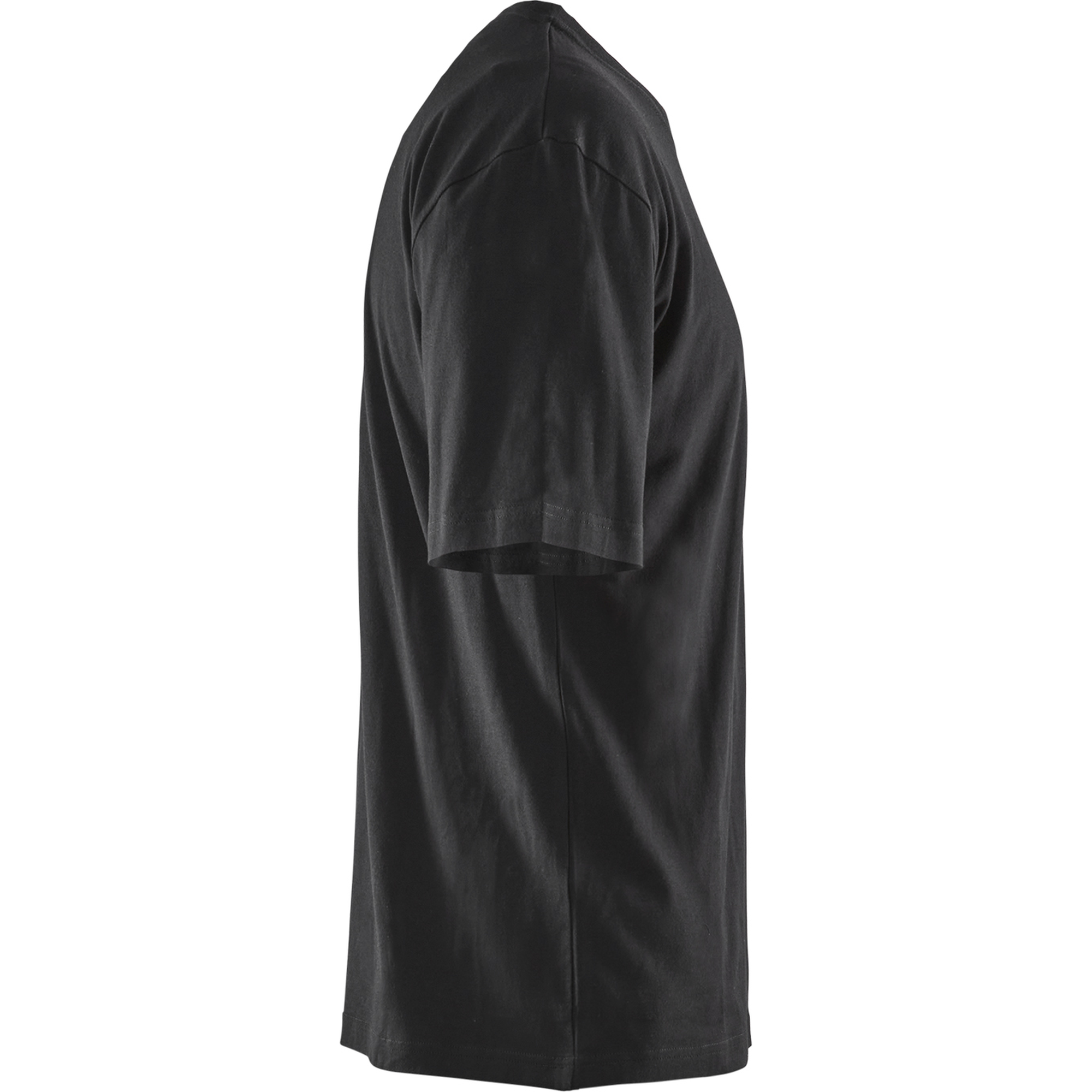 Blaklader Flame Resistant T-Shirt, Black (2)