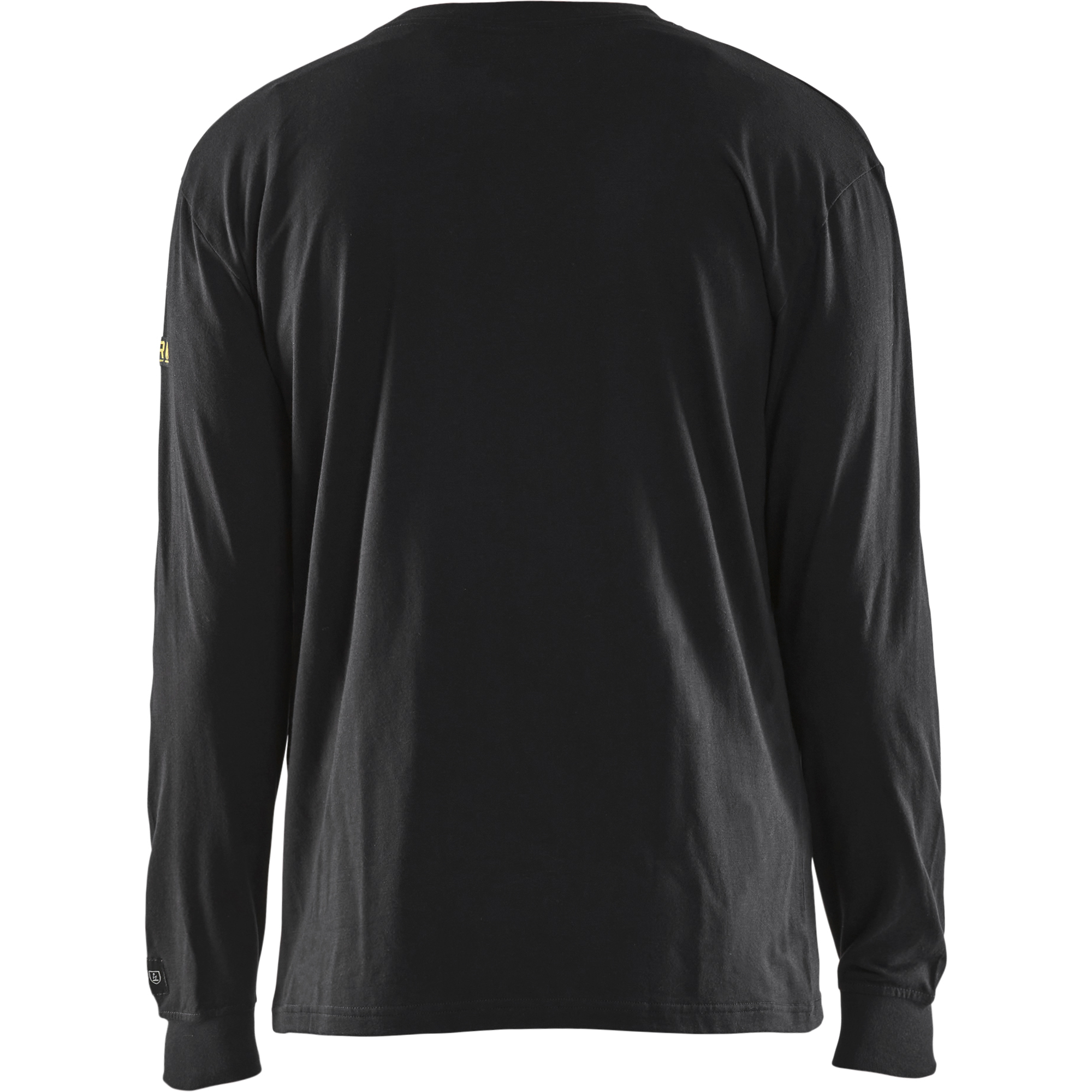 Blaklader Flame Resistant Long Sleeve Shirt, Black (4)