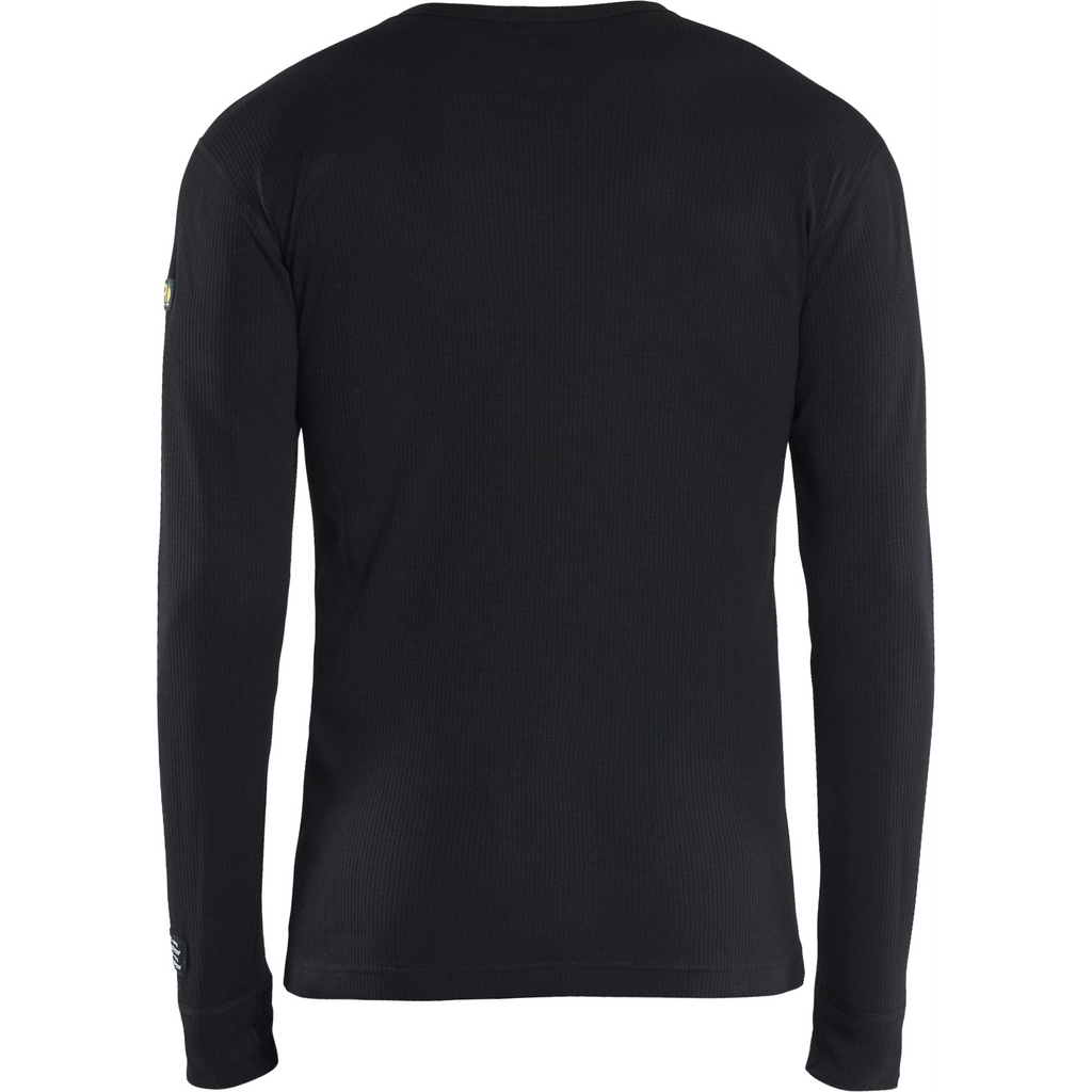 Blaklader Flame Retardant Undershirt, Black (4)