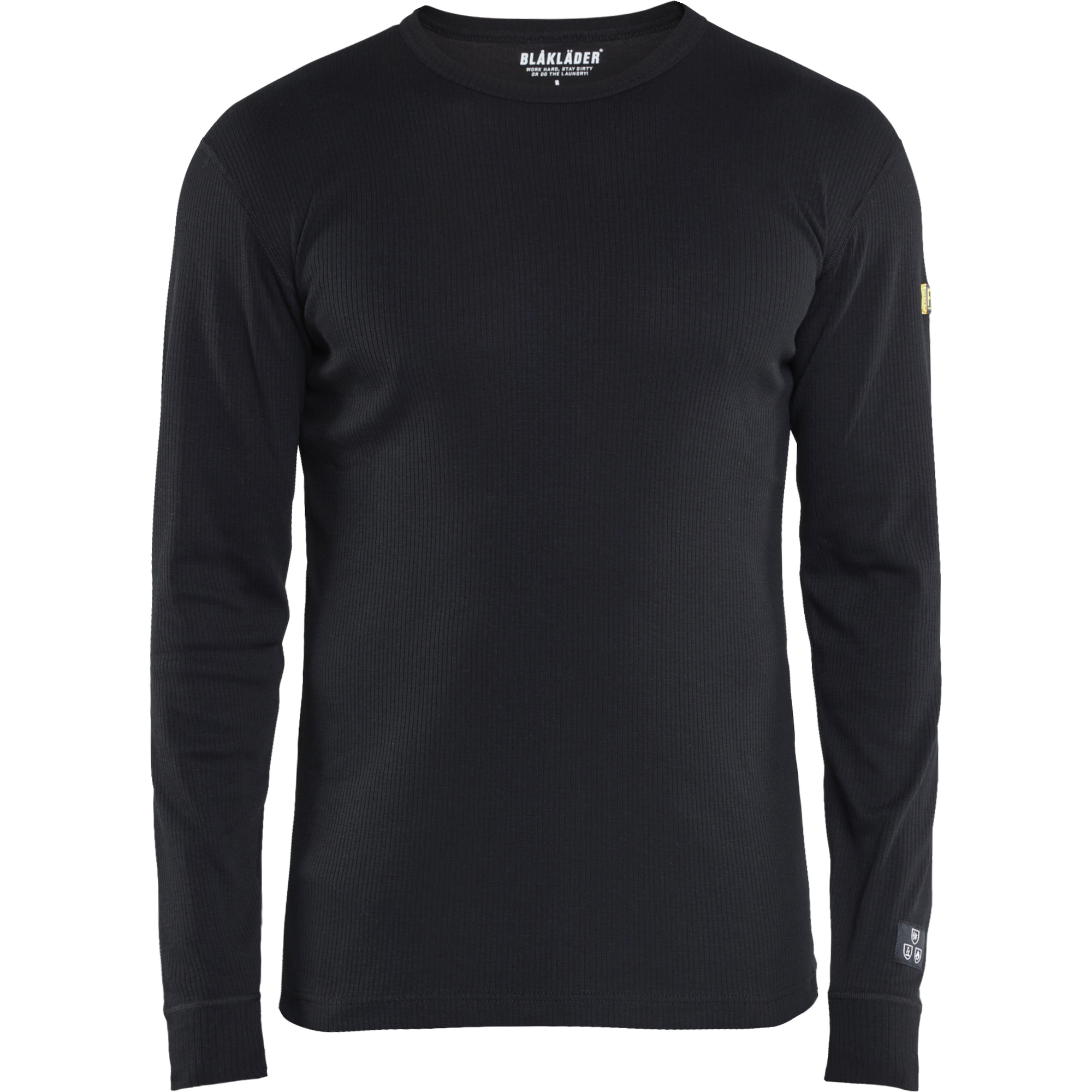 Blaklader Flame Retardant Undershirt, Black