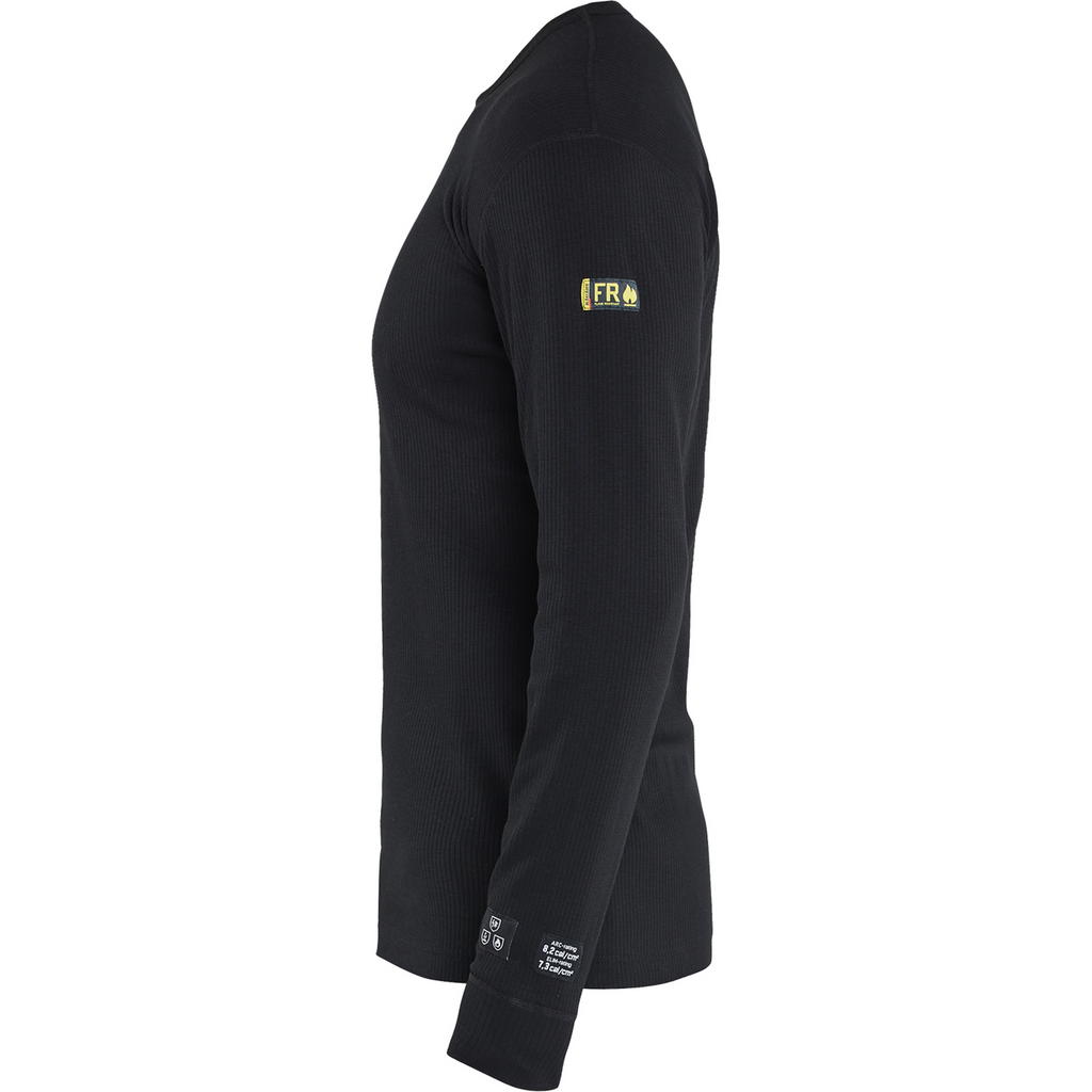 Blaklader Flame Retardant Undershirt, Black (3)