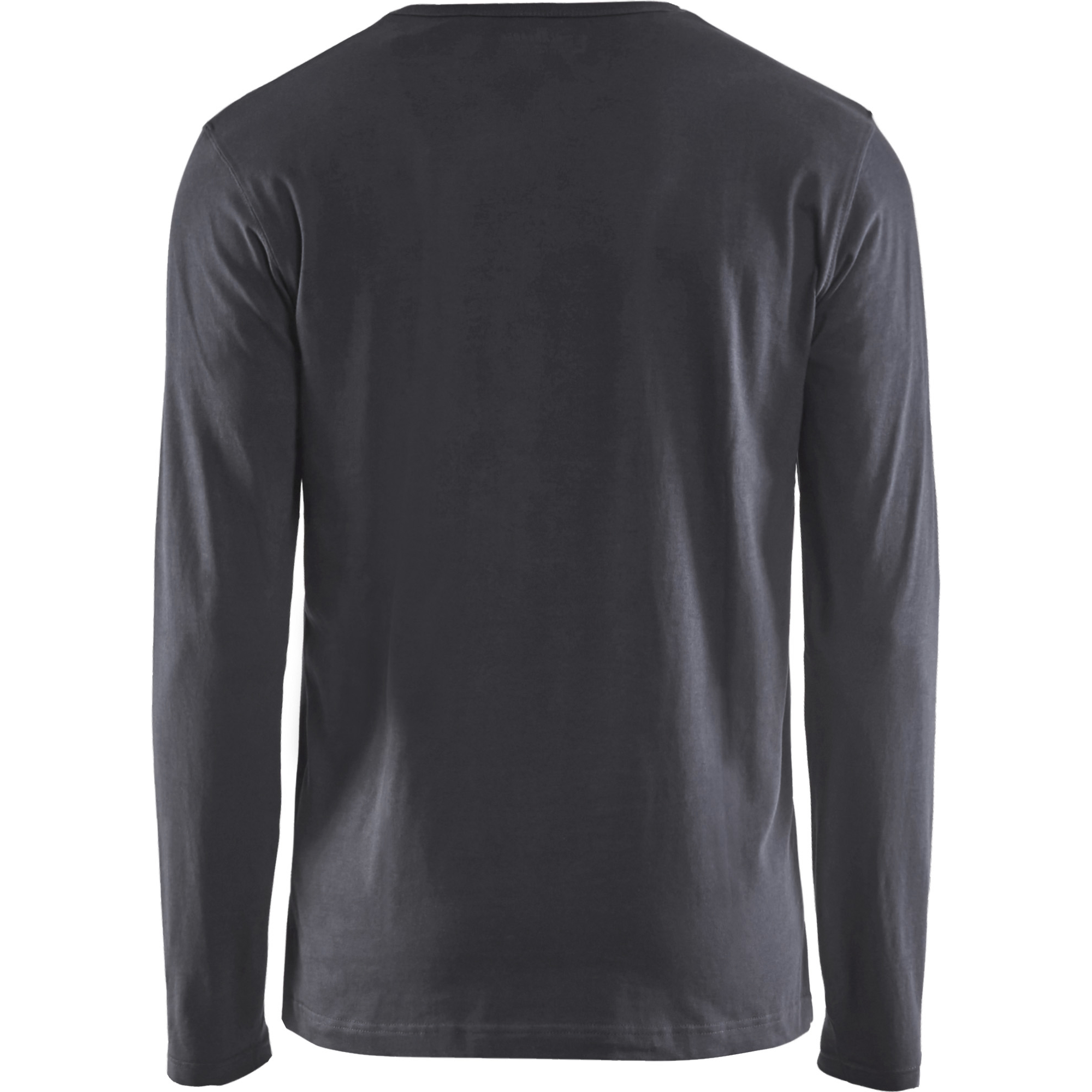 Blaklader Long Sleeve T-Shirt, Medium Grey (4)