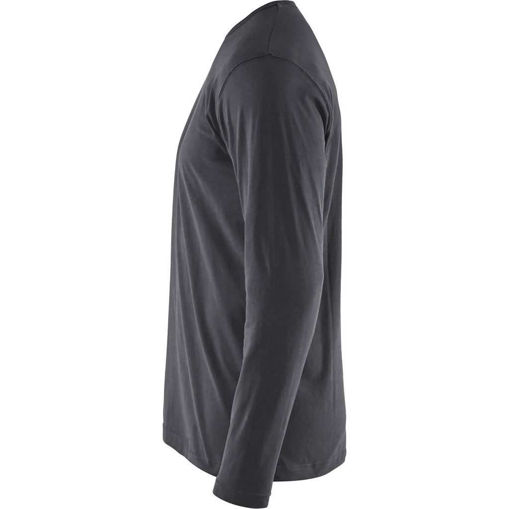Blaklader Long Sleeve T-Shirt, Medium Grey (3)