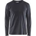 Blaklader Long Sleeve T-Shirt, Dark Grey