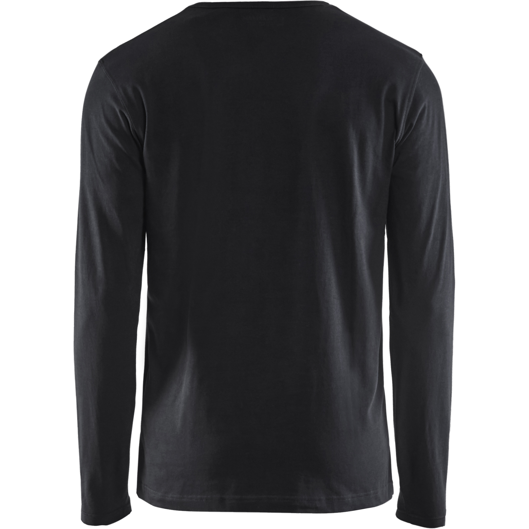 Blaklader Long Sleeve T-Shirt, Black (4)