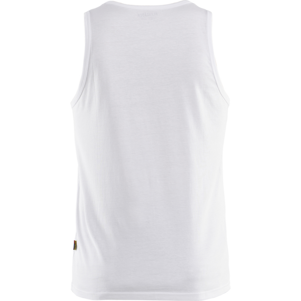 Blaklader Tank Top, White (3)