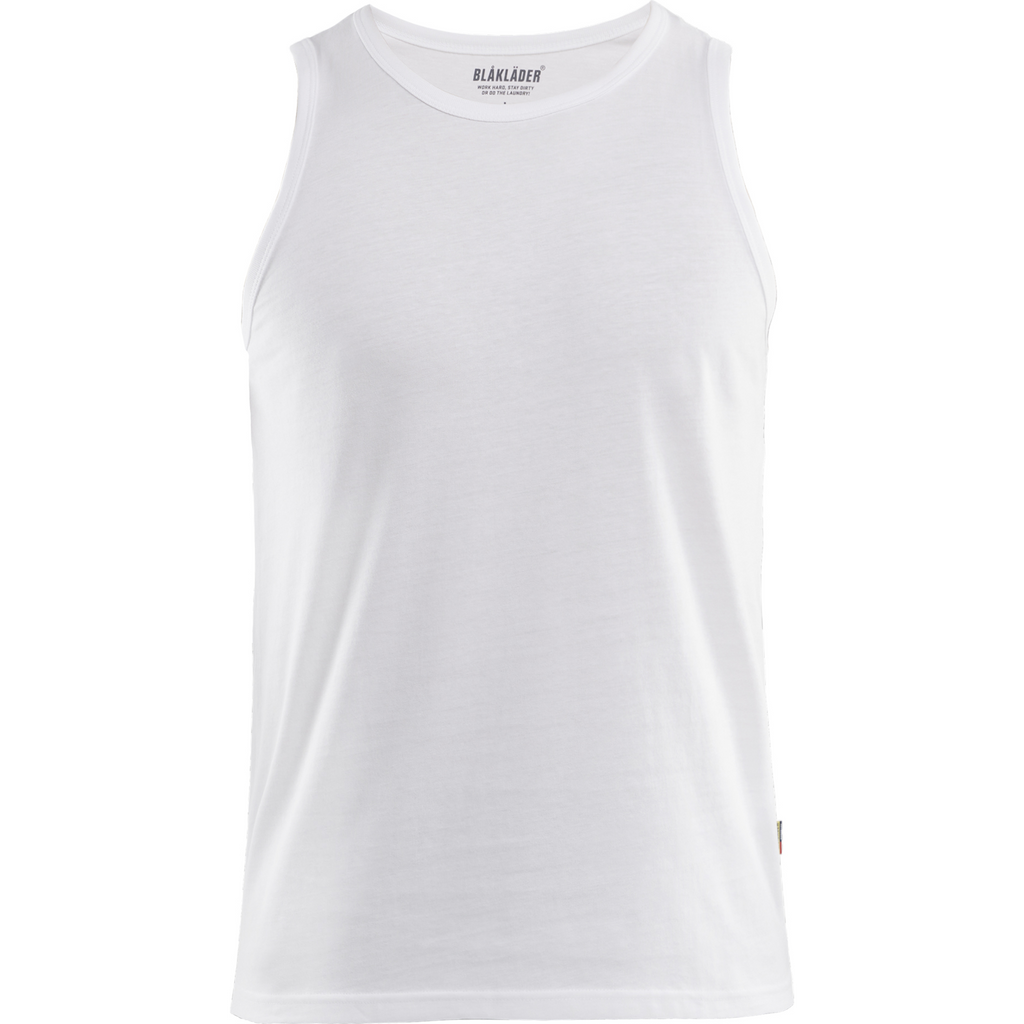 Blaklader Tank Top, White