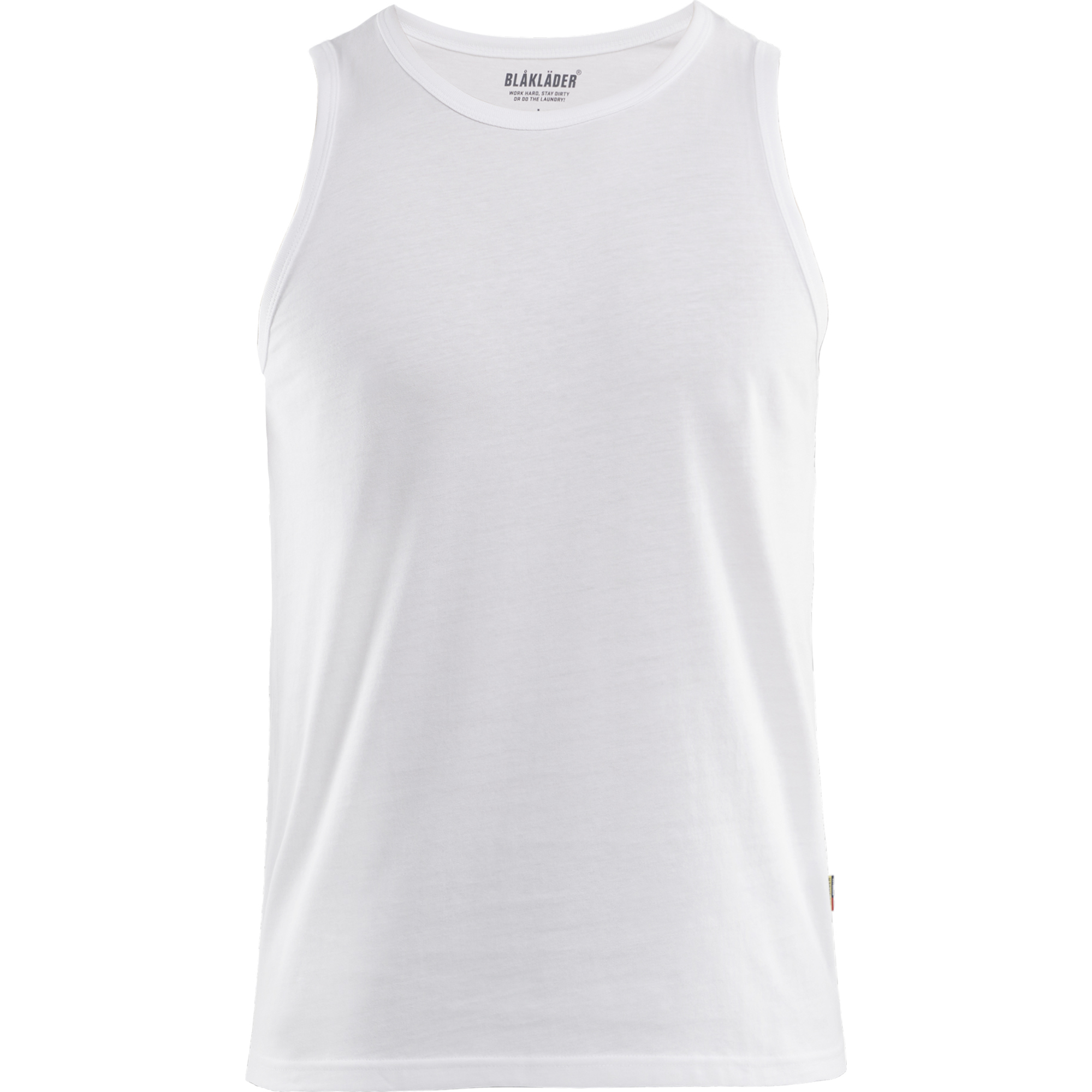 Blaklader Tank Top, White