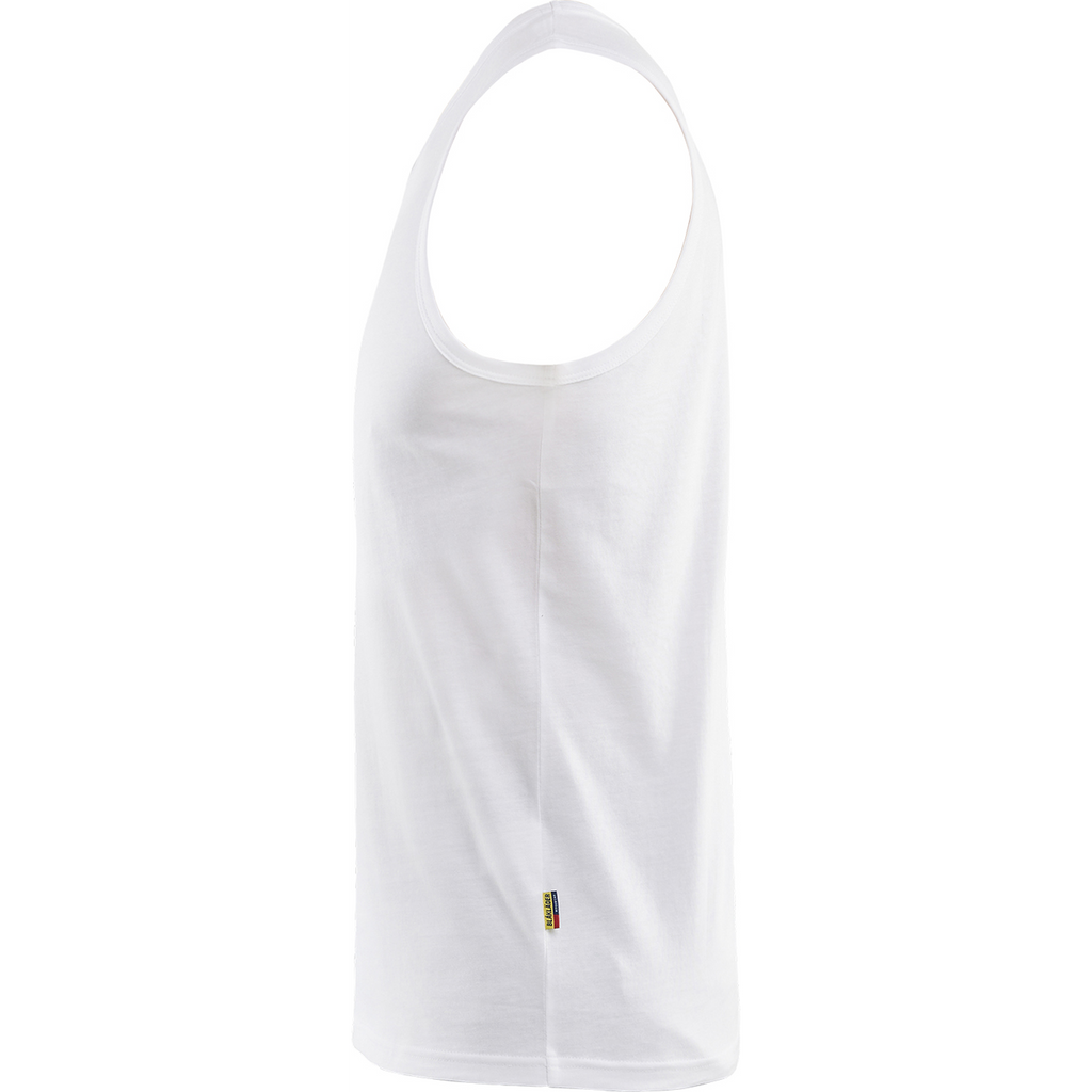 Blaklader Tank Top, White (2)