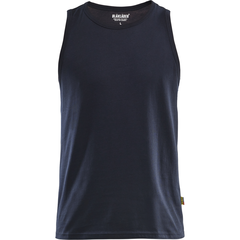Blaklader Tank Top, Dark Navy