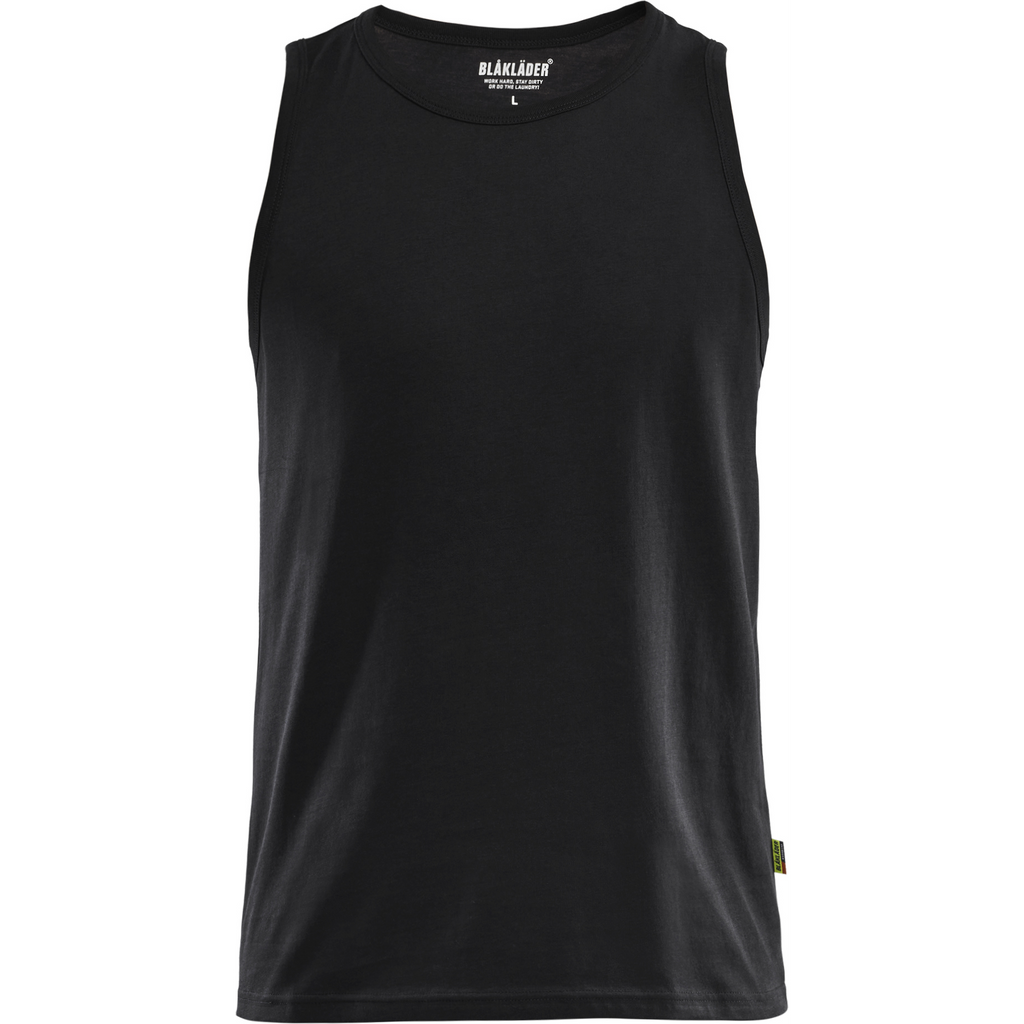 Blaklader Tank Top, Black