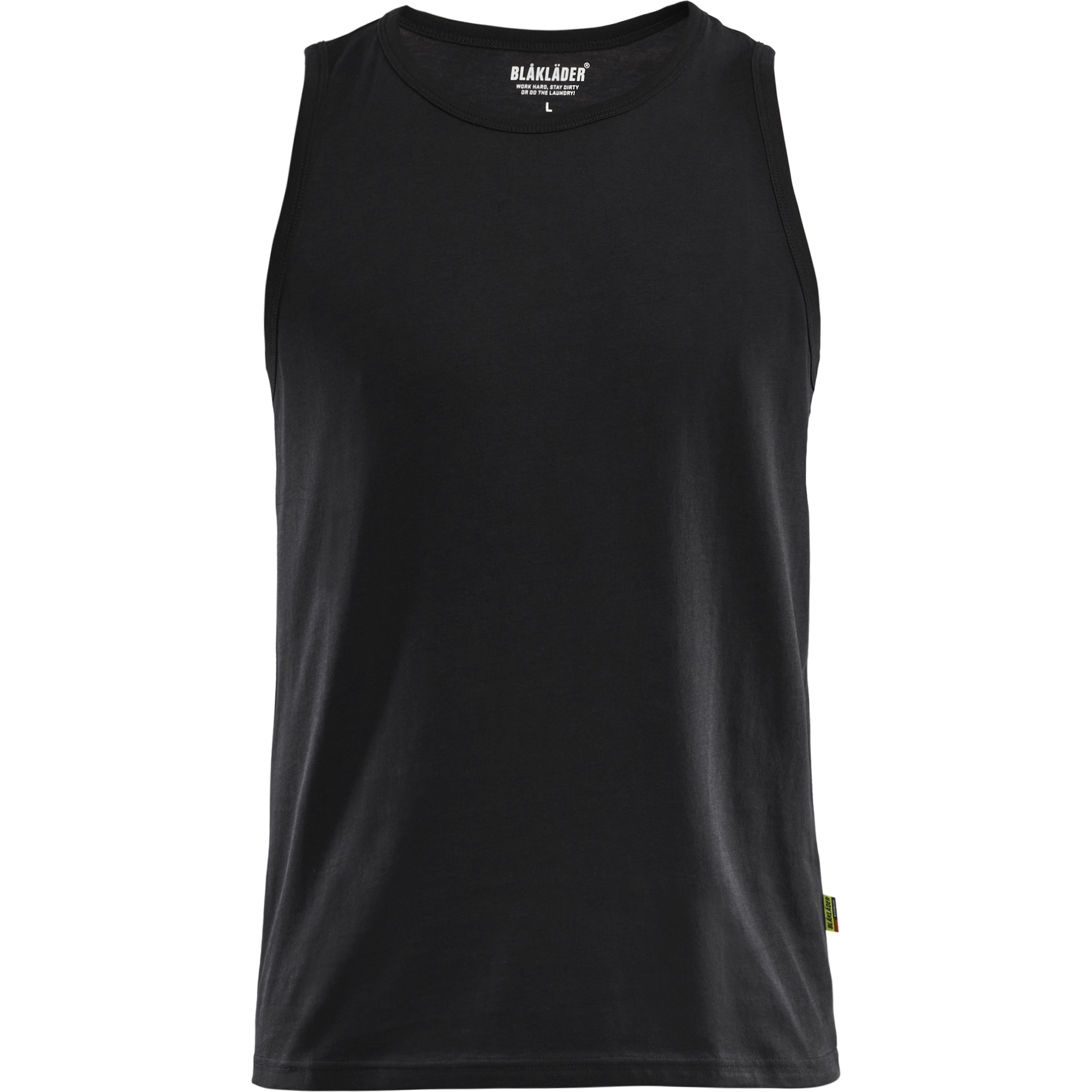 Blaklader Tank Top, Black