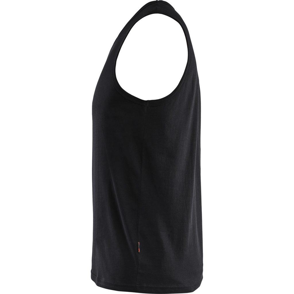 Blaklader Tank Top, Black (3)