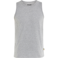 Blaklader Tank Top, Grey Melange